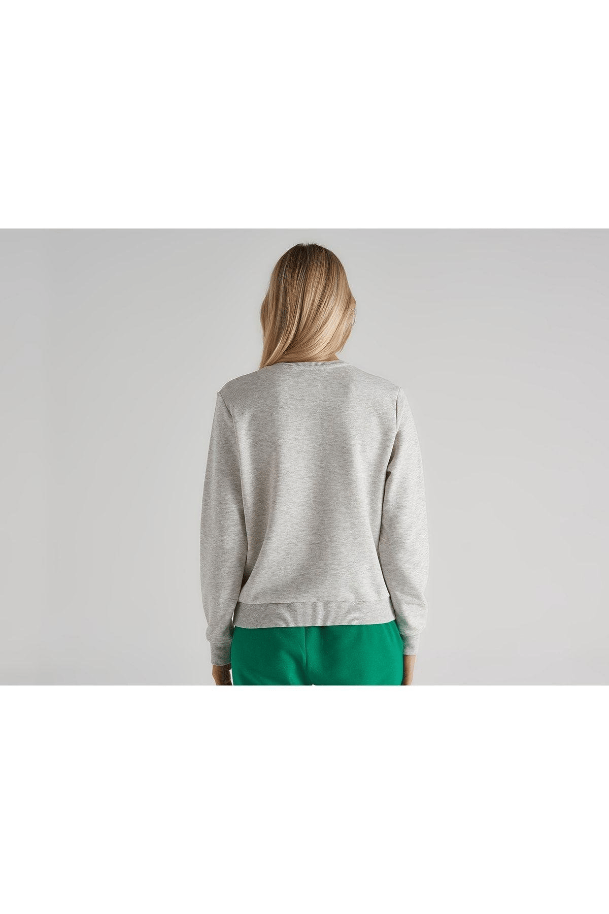 BENETTON KADIN BNT-W20051 BENETTON SWEATSHİRT BNT-W20051