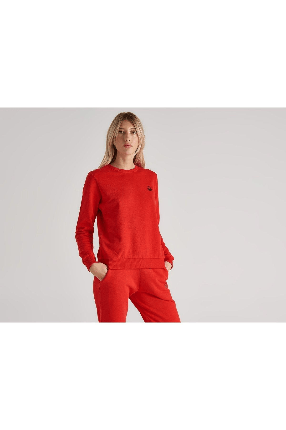 BENETTON KADIN BNT-W20051 BENETTON SWEATSHİRT BNT-W20051