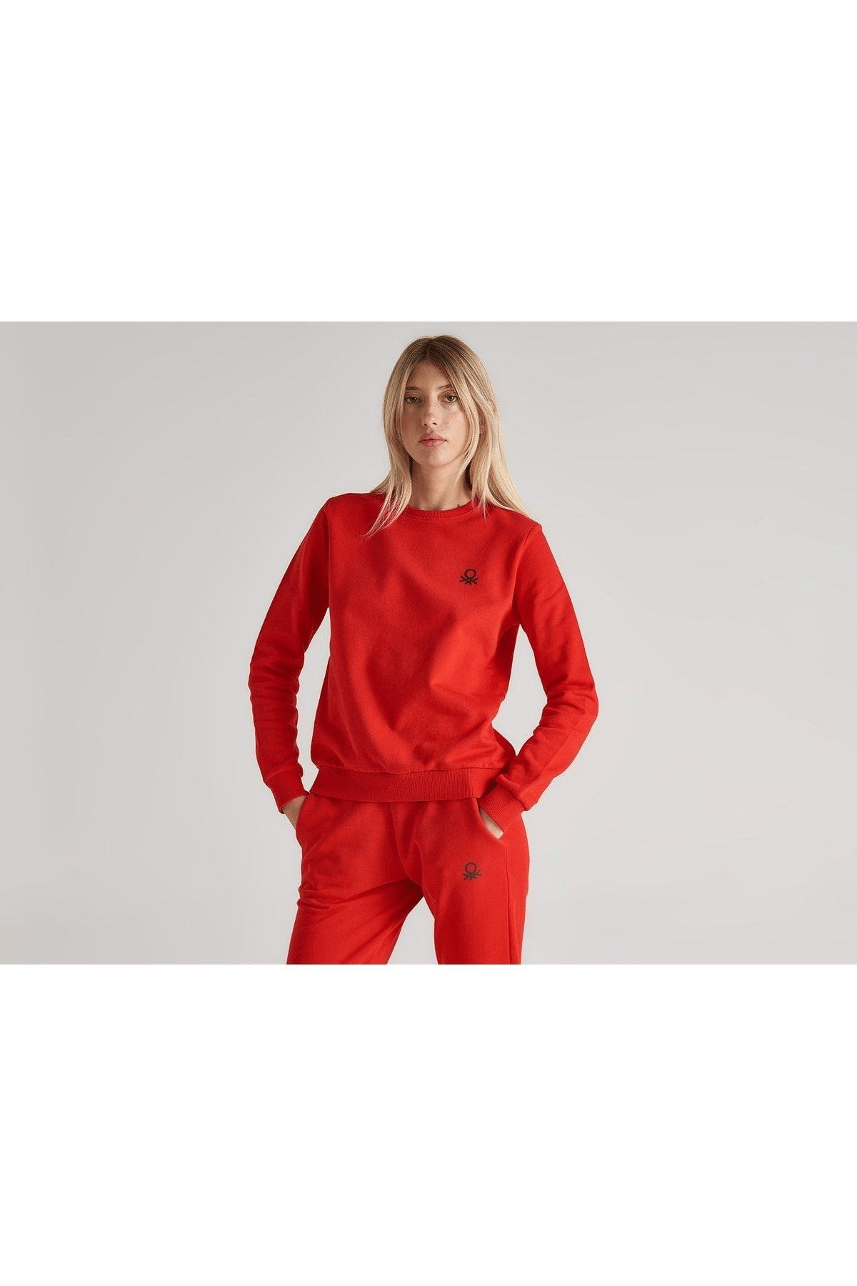 BENETTON KADIN BNT-W20051 BENETTON SWEATSHİRT BNT-W20051