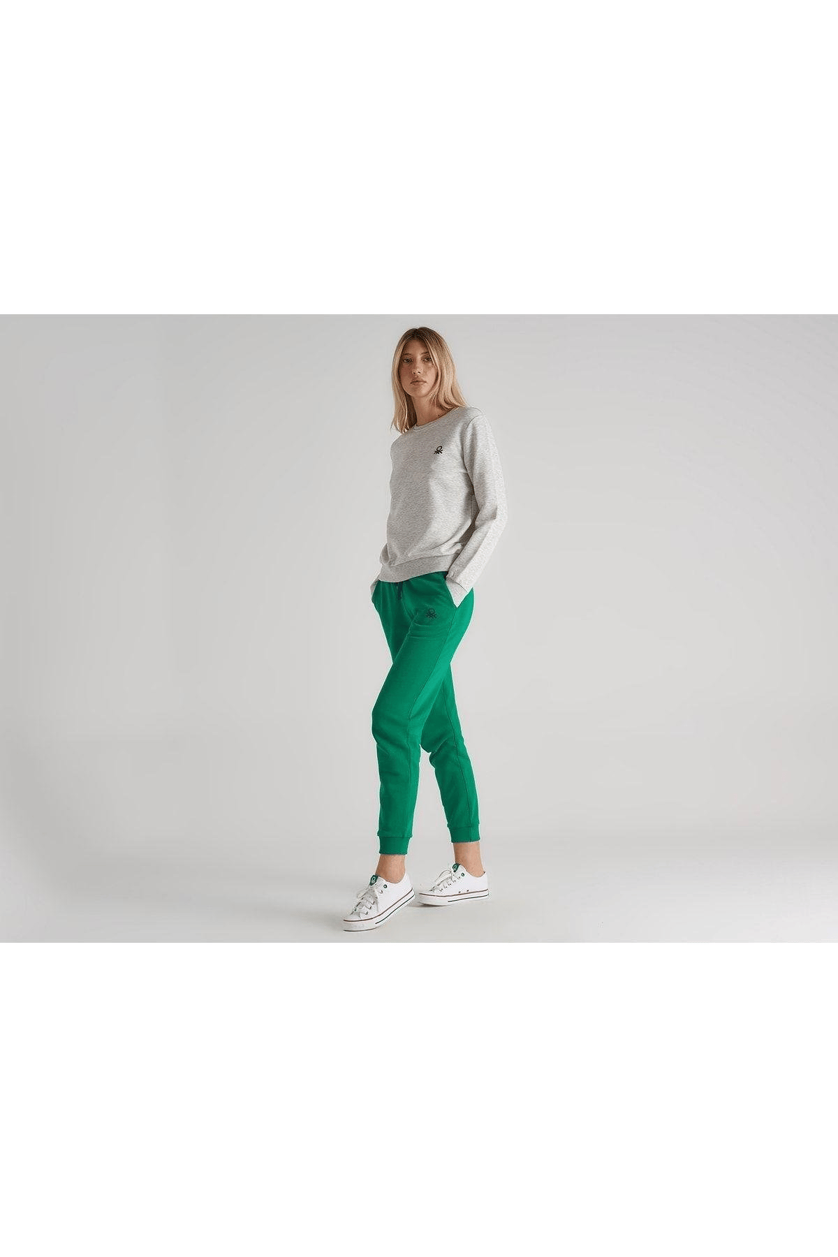 BENETTON KADIN BNT-W20051 BENETTON SWEATSHİRT BNT-W20051