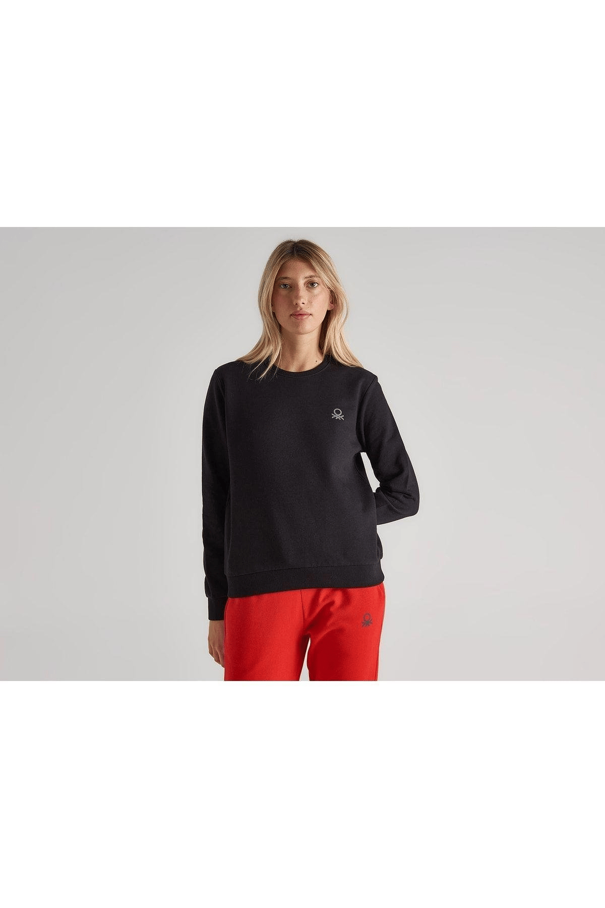 BENETTON KADIN BNT-W20051 BENETTON SWEATSHİRT BNT-W20051