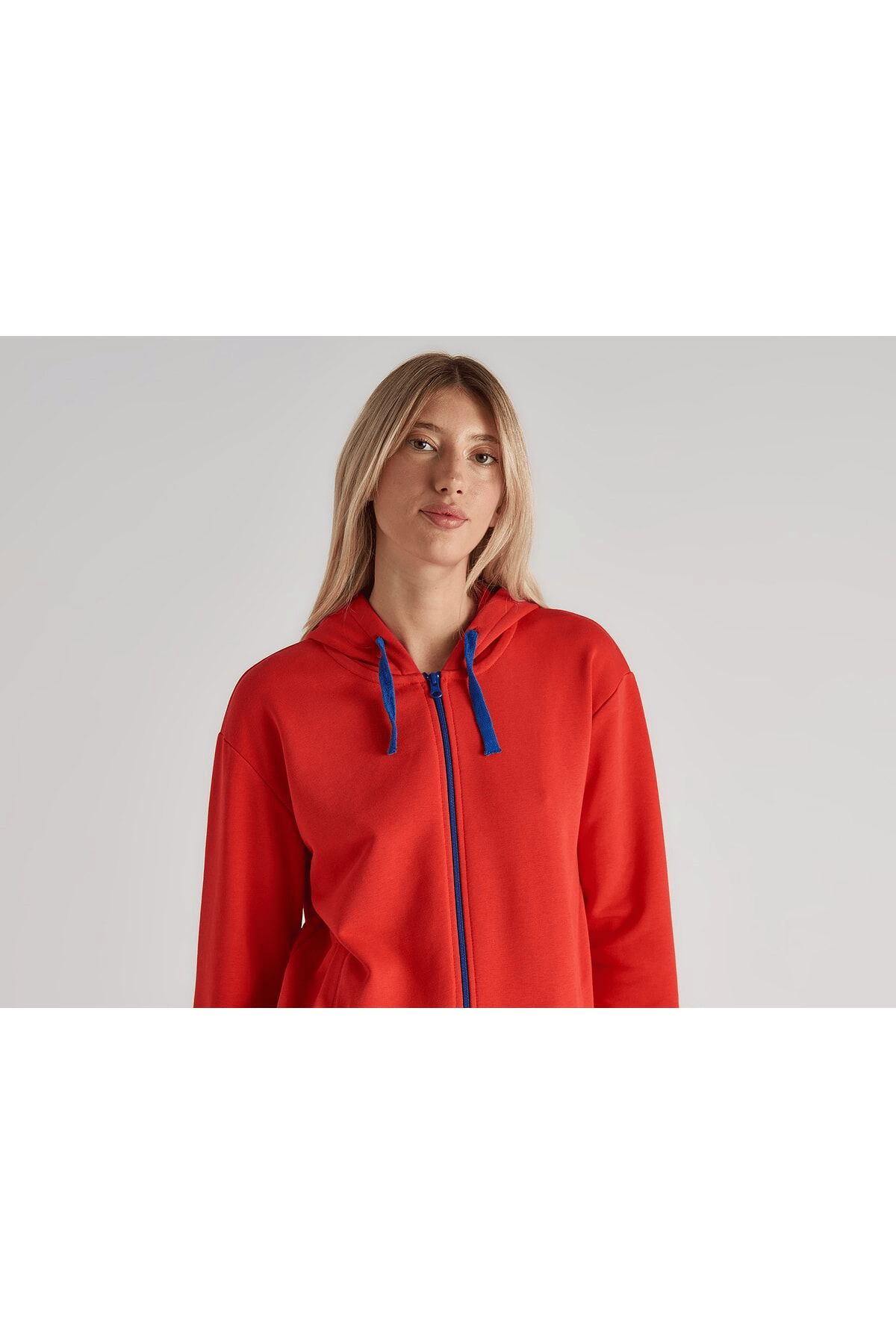 BENETTON KADIN BNT-W20195  BENETTON SWEATSHİRT 71160