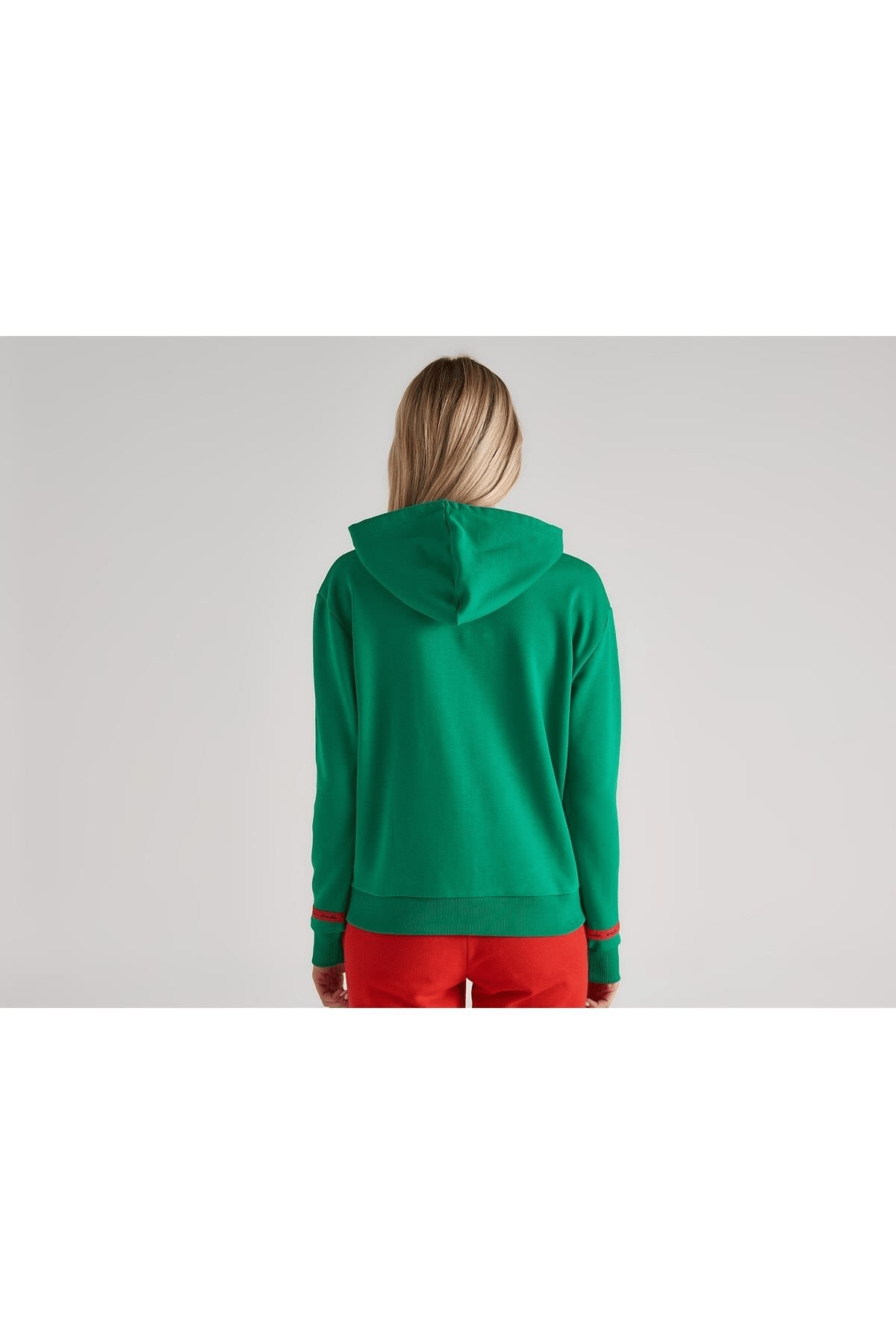 BENETTON KADIN BNT-W20195  BENETTON SWEATSHİRT 71161