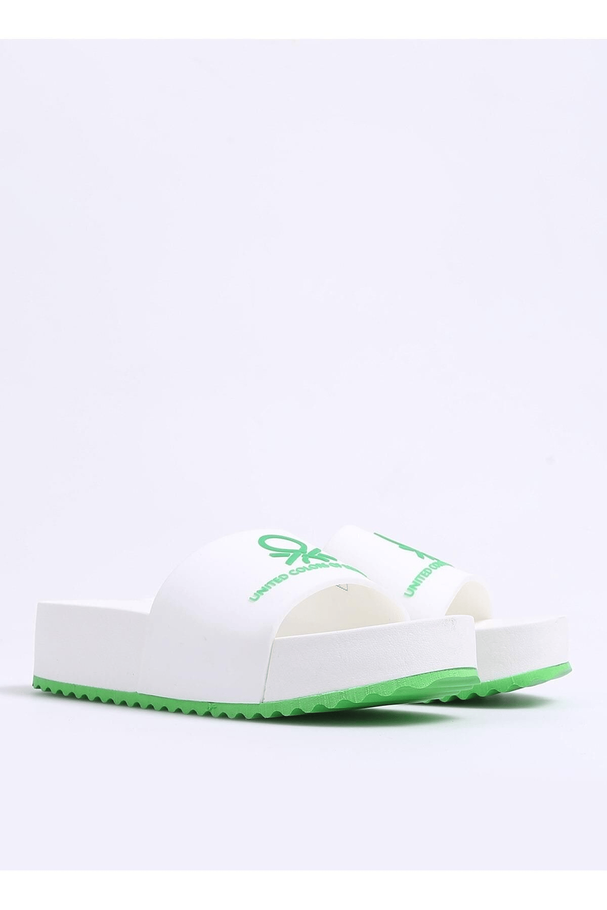 BENETTON KADIN SİYAH SANDALET BN-1211