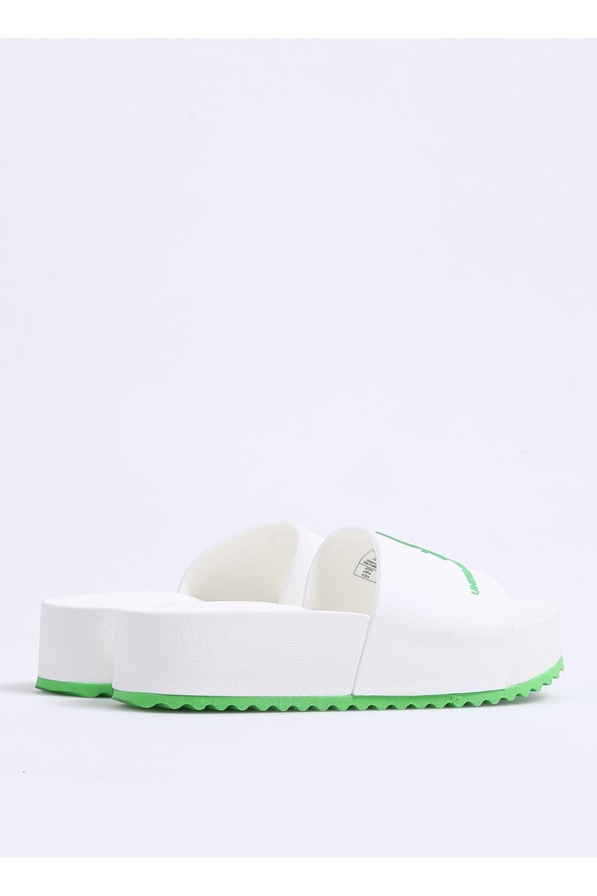 BENETTON KADIN SİYAH SANDALET BN-1211