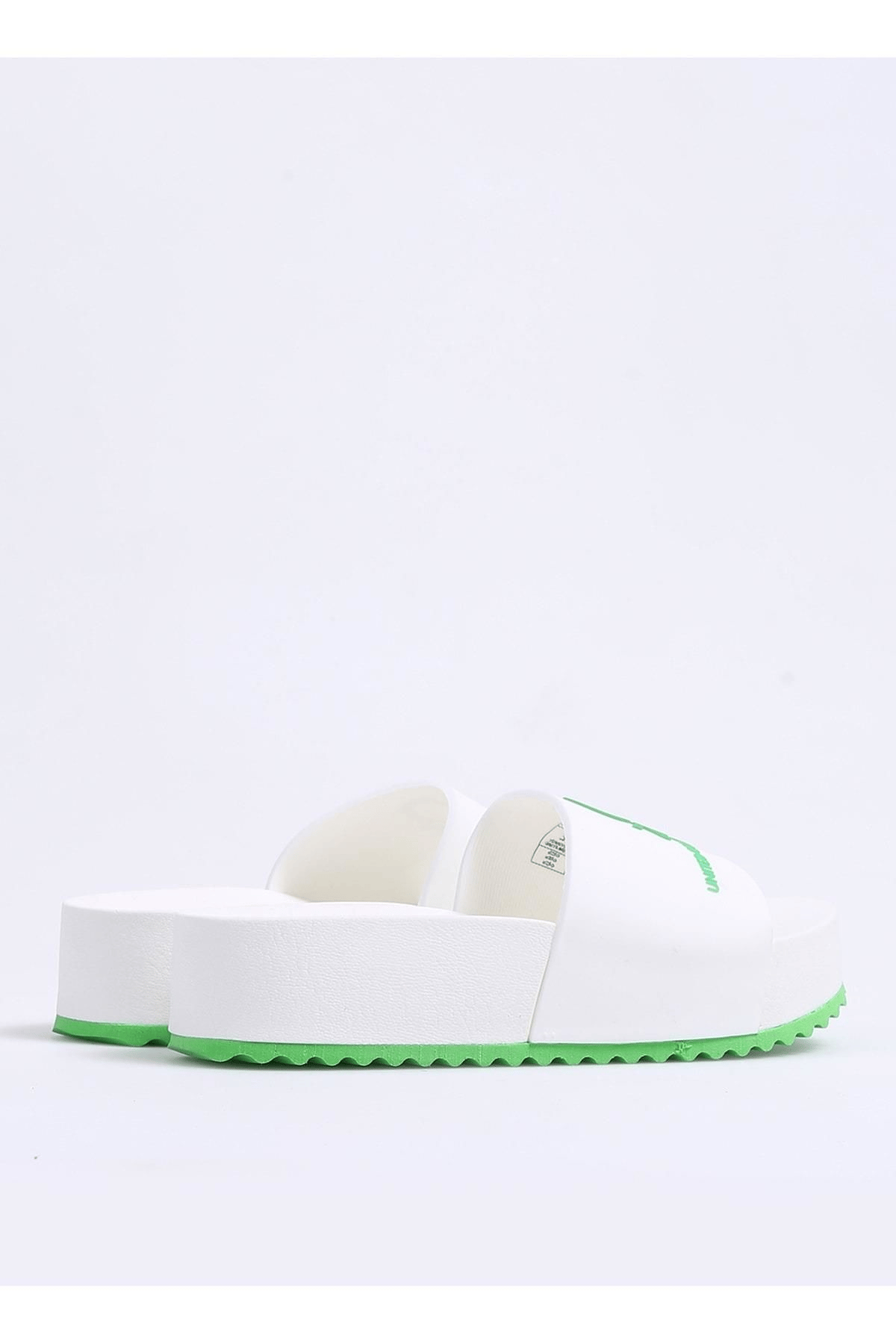 BENETTON KADIN SİYAH SANDALET BN-1211