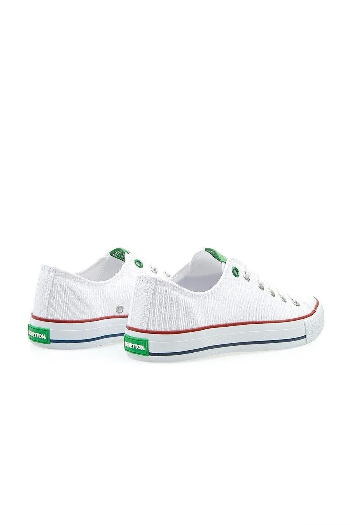 BENETTON KADIN SPOR AYAKKABI BN-30196