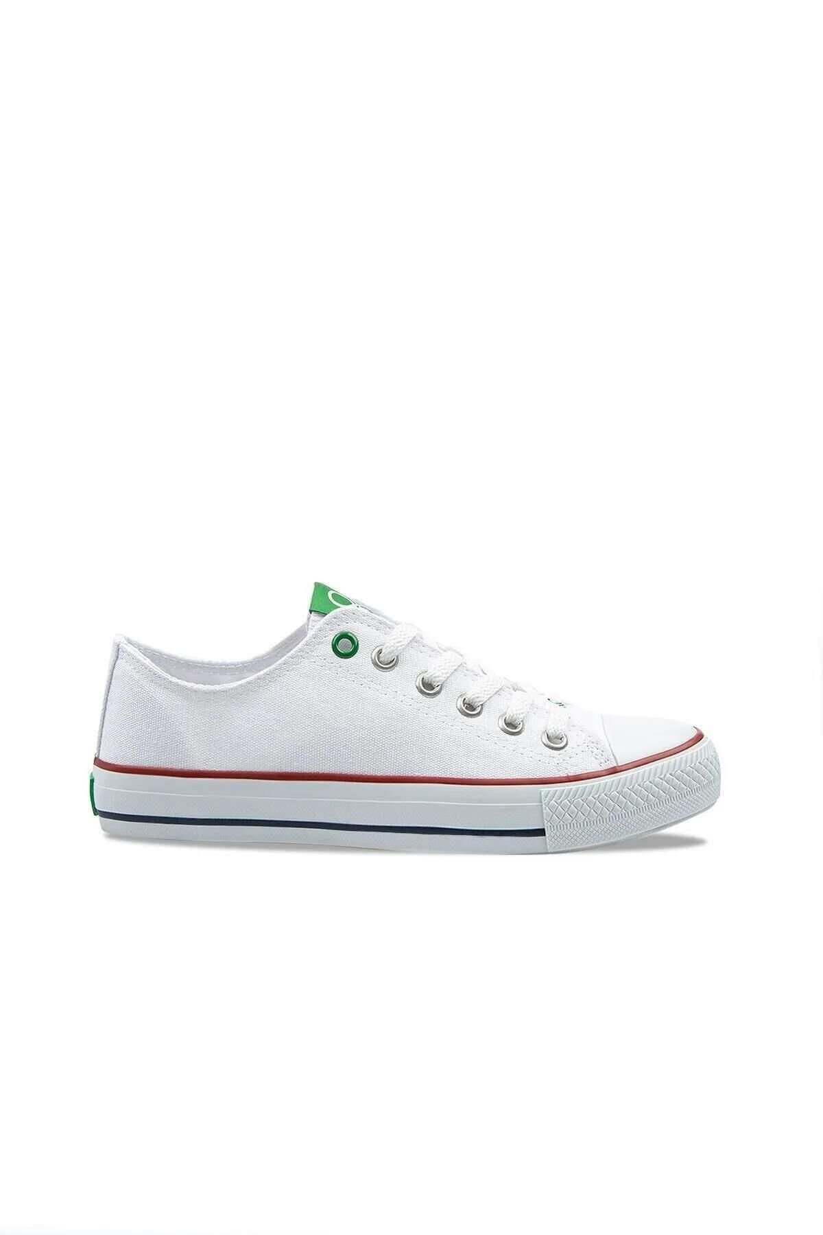 BENETTON KADIN SPOR AYAKKABI BN-30196