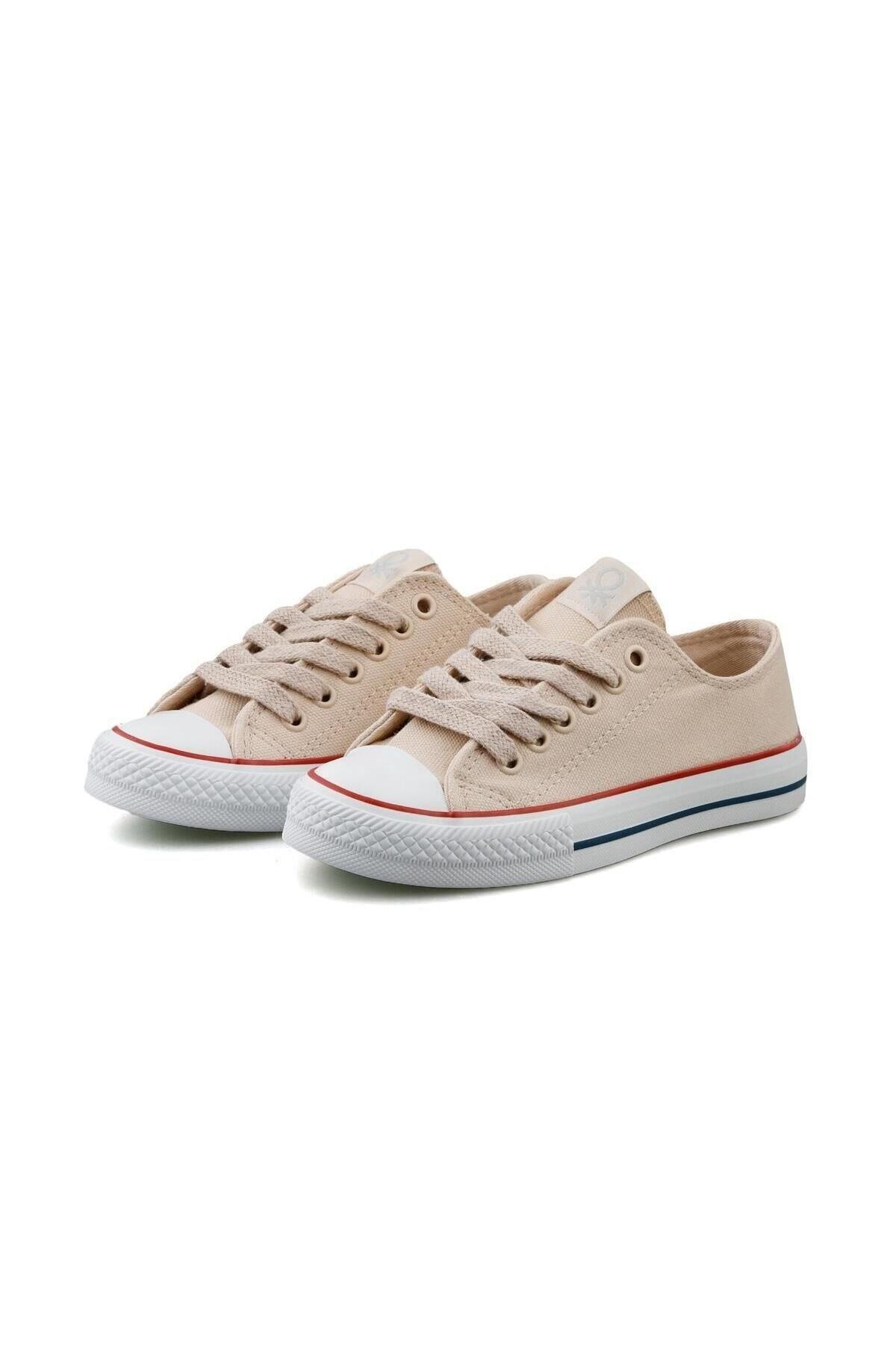 BENETTON KADIN SPOR AYAKKABI BN-30196