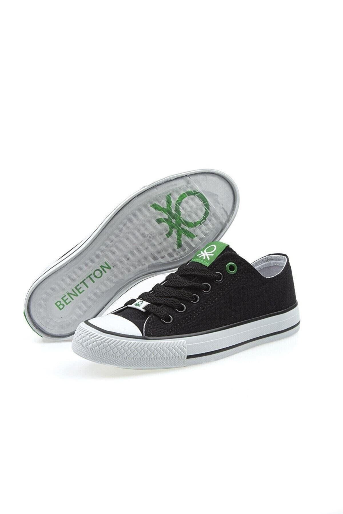 BENETTON KADIN SPOR AYAKKABI BN-30196