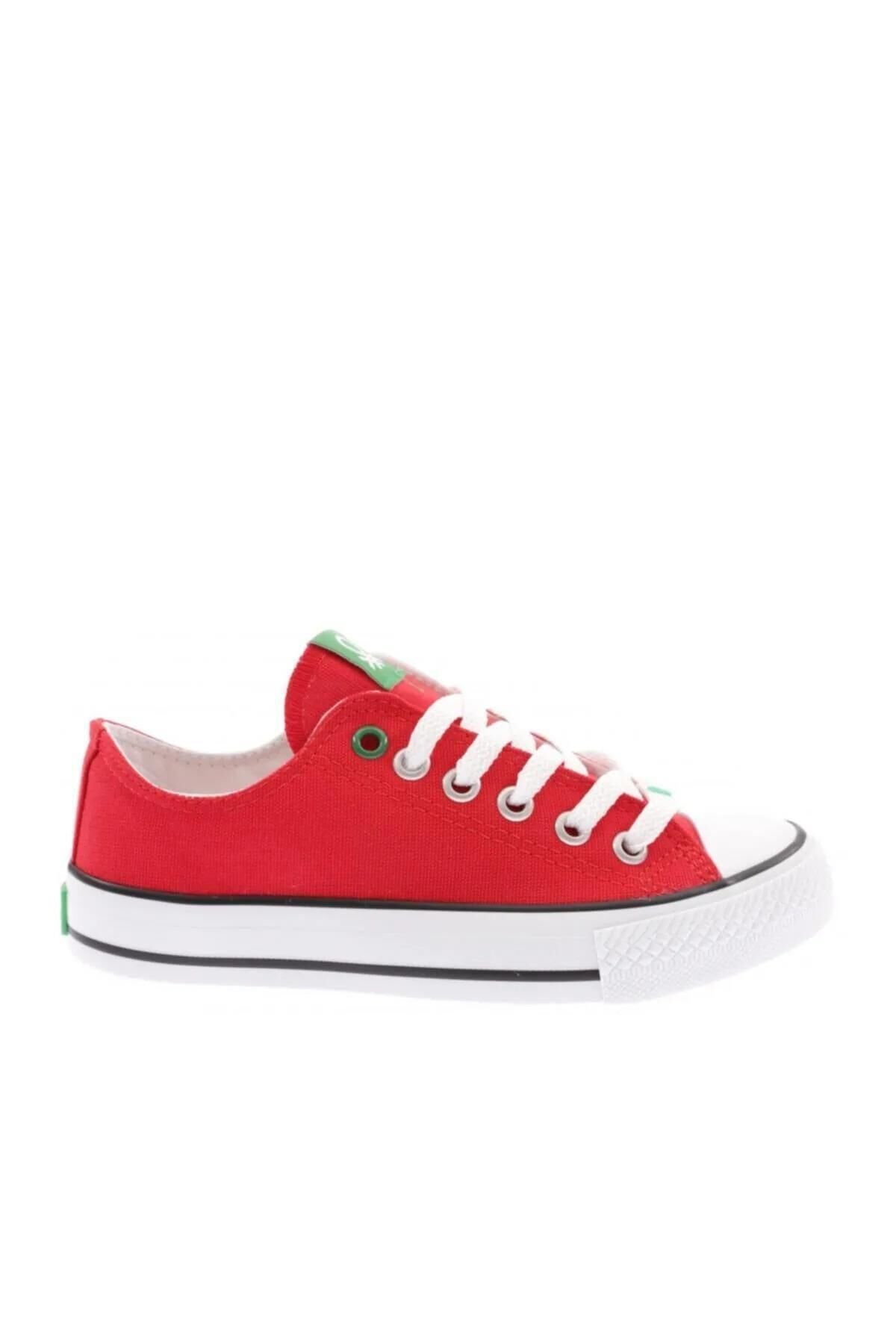BENETTON KADIN SPOR AYAKKABI BN-30196