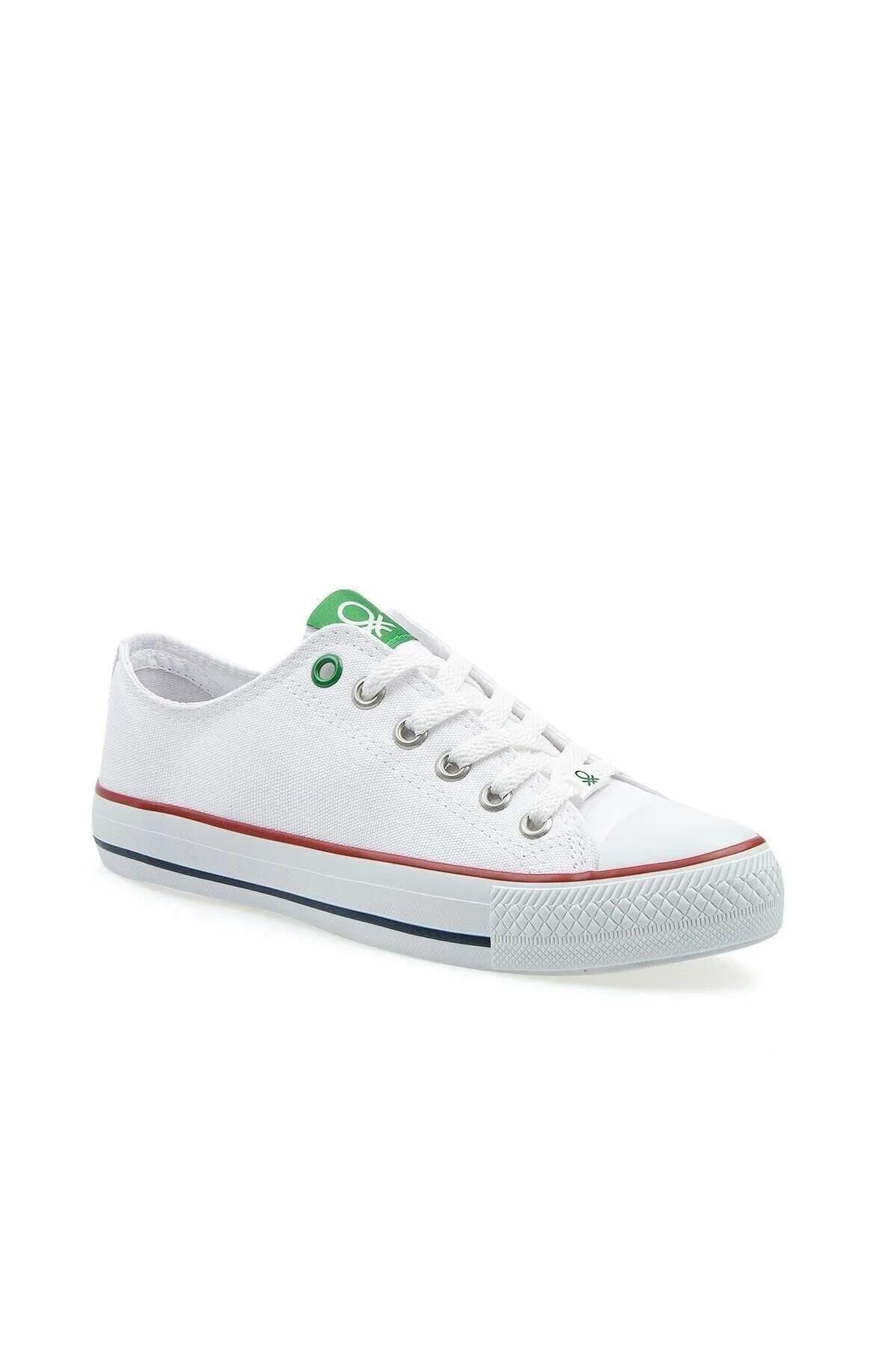 BENETTON KADIN SPOR AYAKKABI BN-30196