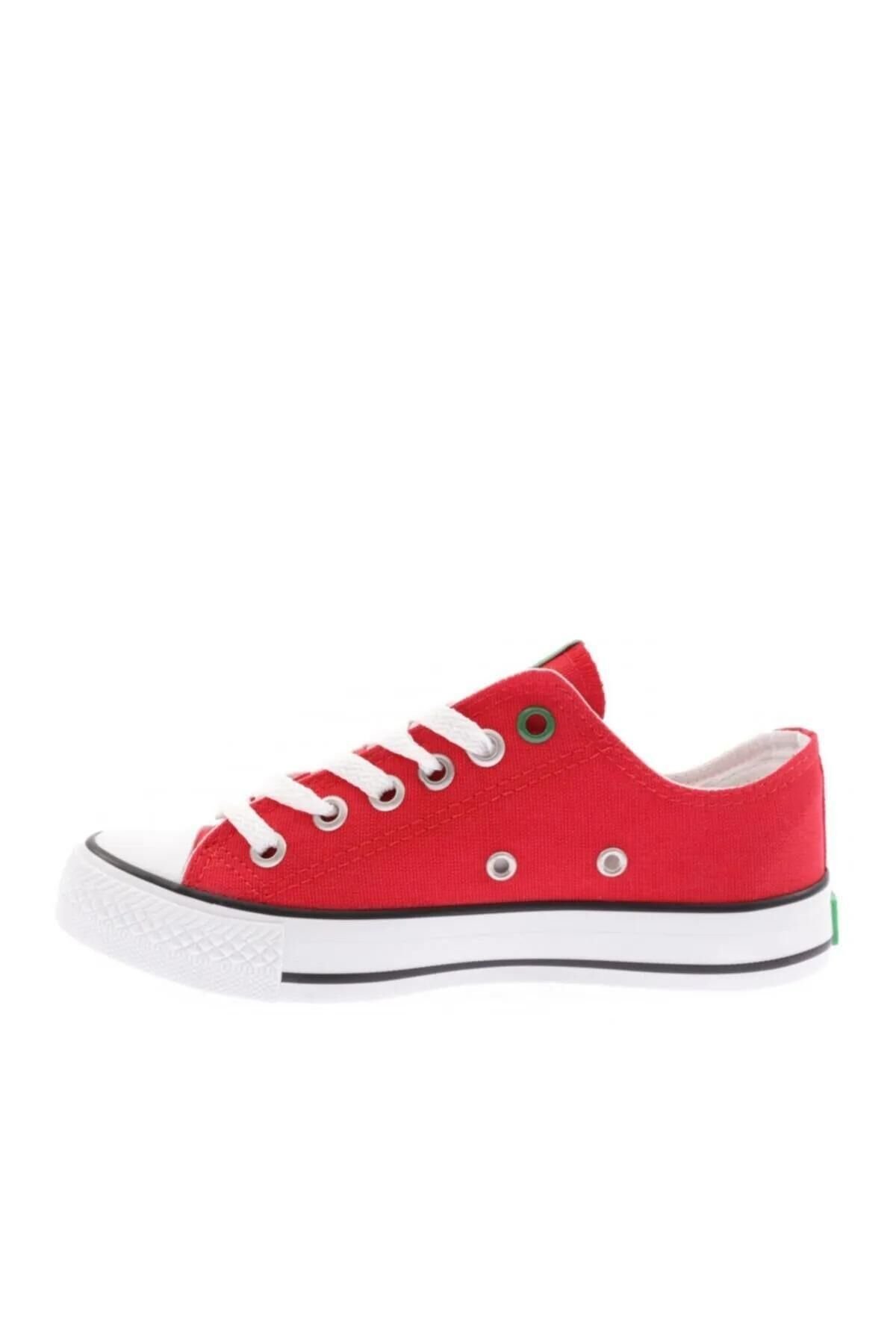 BENETTON KADIN SPOR AYAKKABI BN-30196
