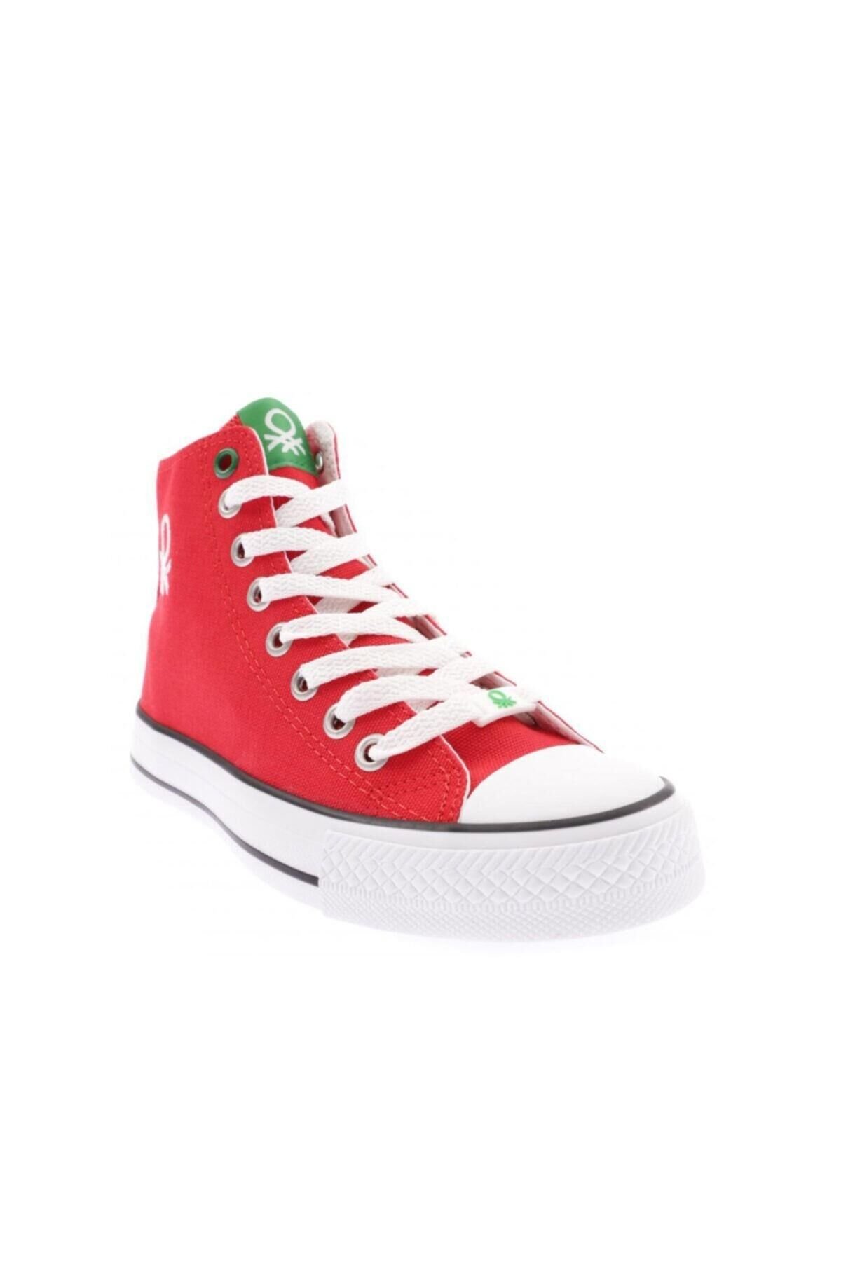 BENETTON KADIN SPOR AYAKKABI BN-30628