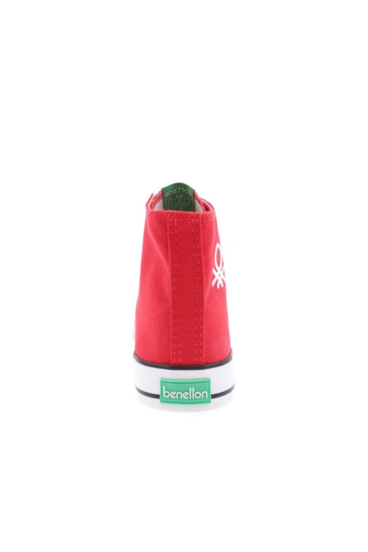 BENETTON KADIN SPOR AYAKKABI BN-30628