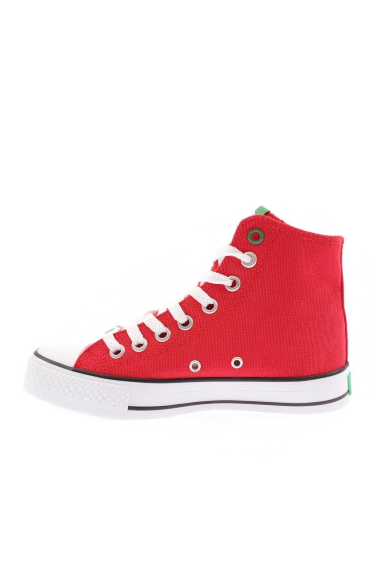 BENETTON KADIN SPOR AYAKKABI BN-30628