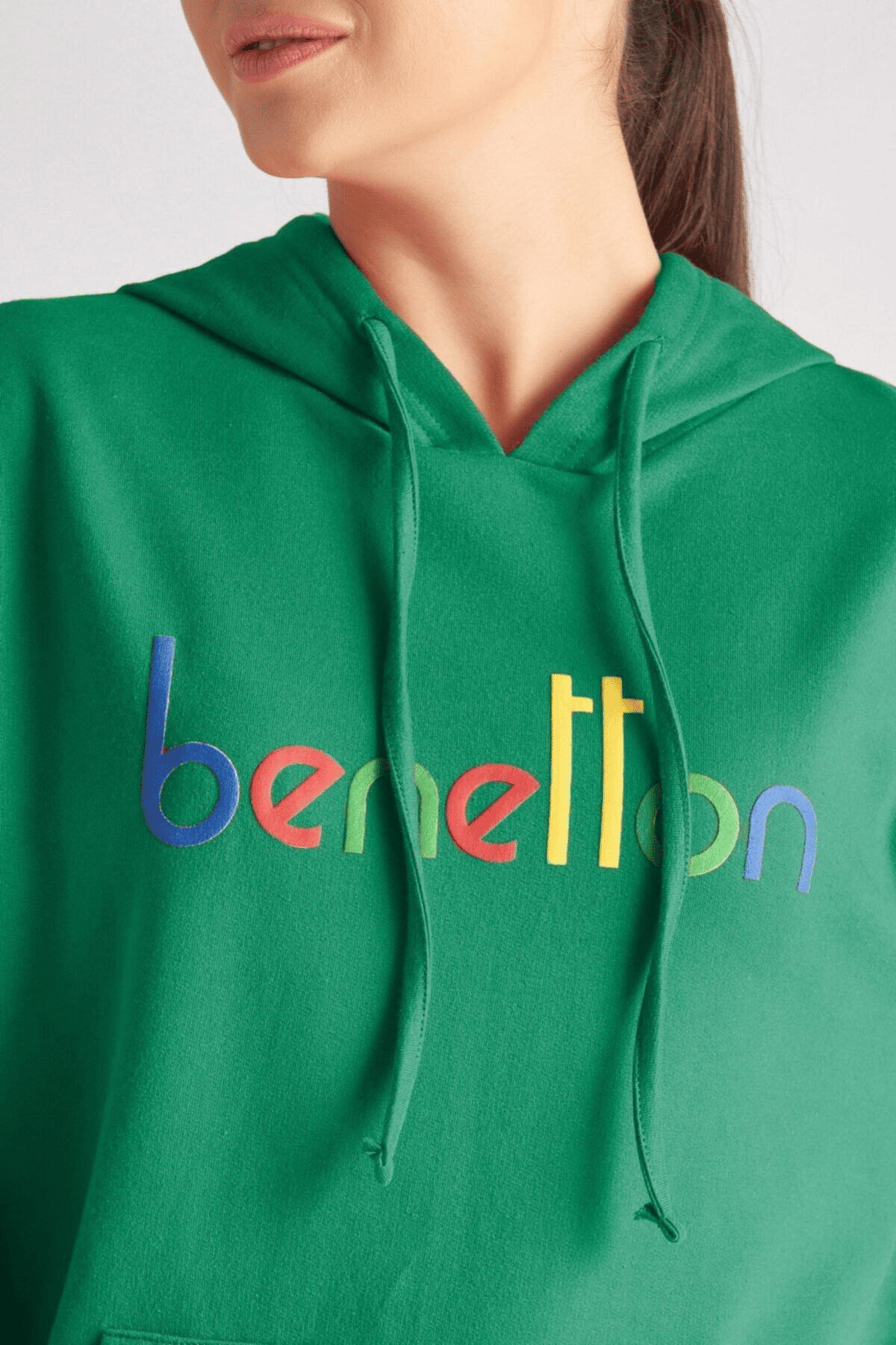 BENETTON KADIN SWEAT BNT-W094 T