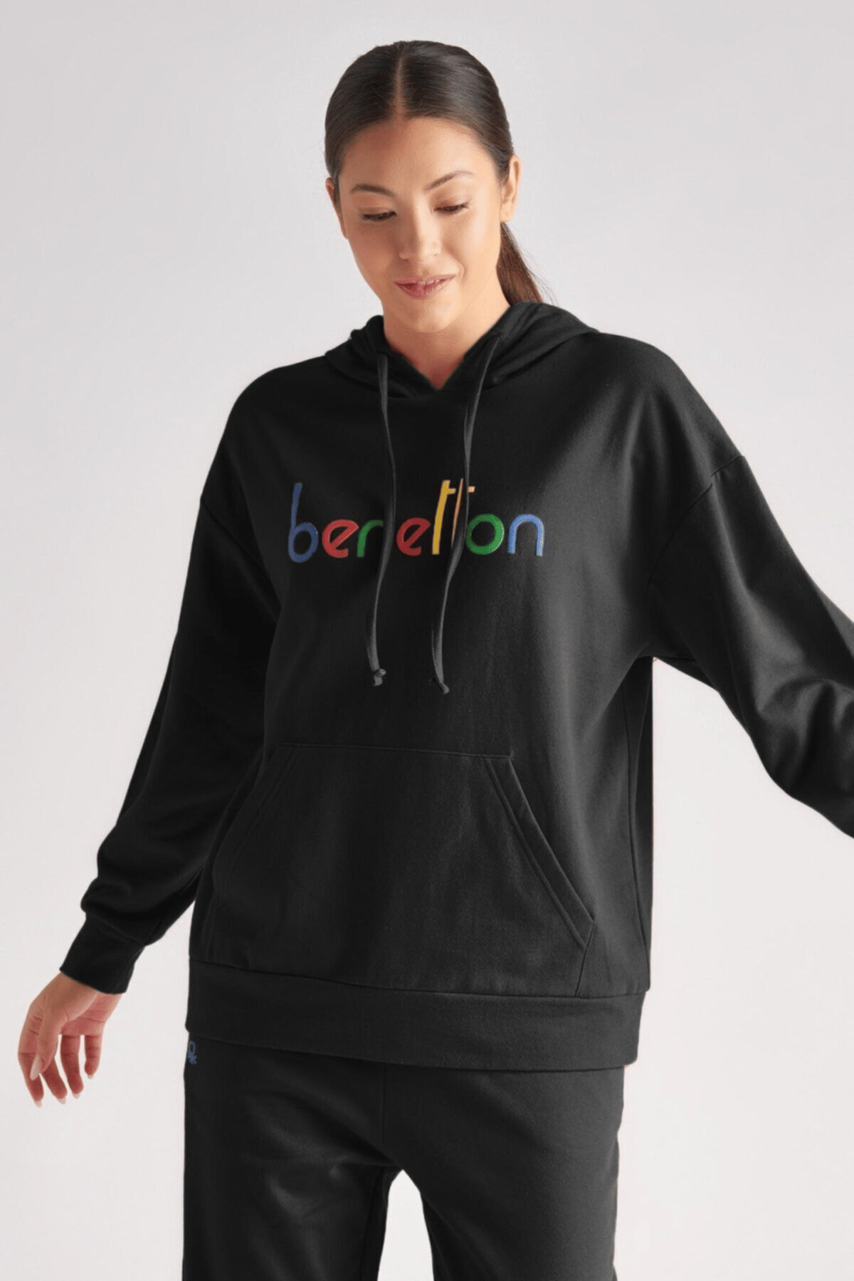 BENETTON KADIN SWEAT BNT-W094 T