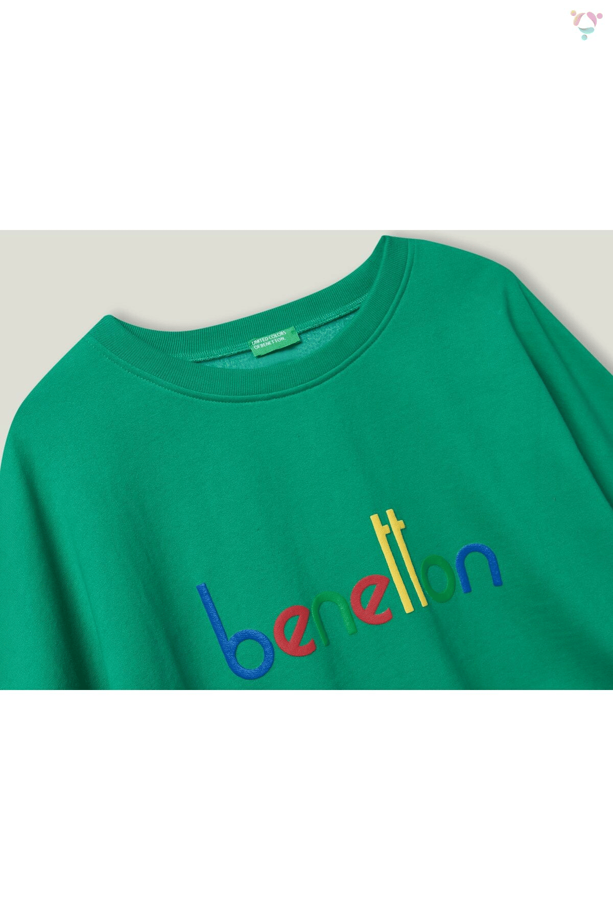 BENETTON KADIN SWEATSHİRT BNT-W100 T