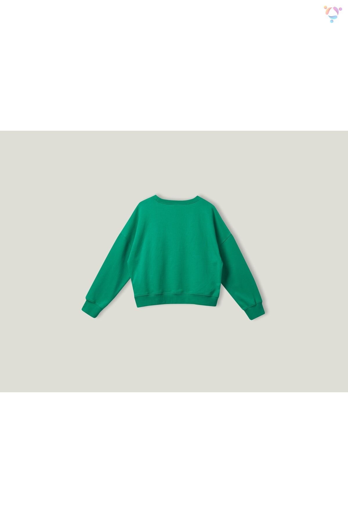 BENETTON KADIN SWEATSHİRT BNT-W100 T