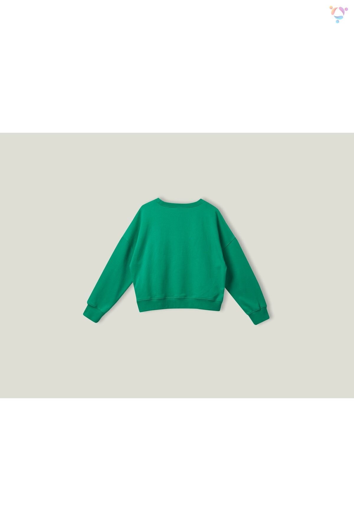 BENETTON KADIN SWEATSHİRT BNT-W100 T