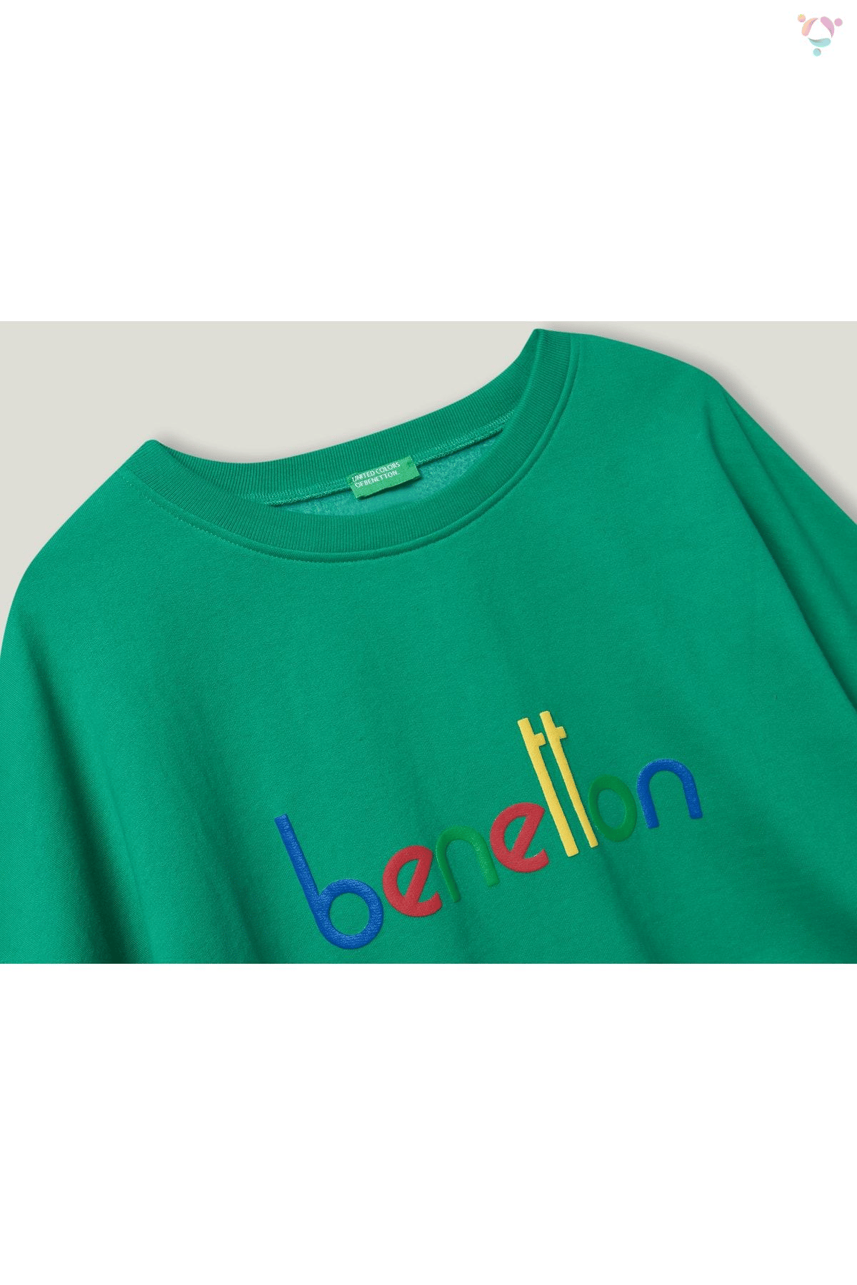 BENETTON KADIN SWEATSHİRT BNT-W100 T