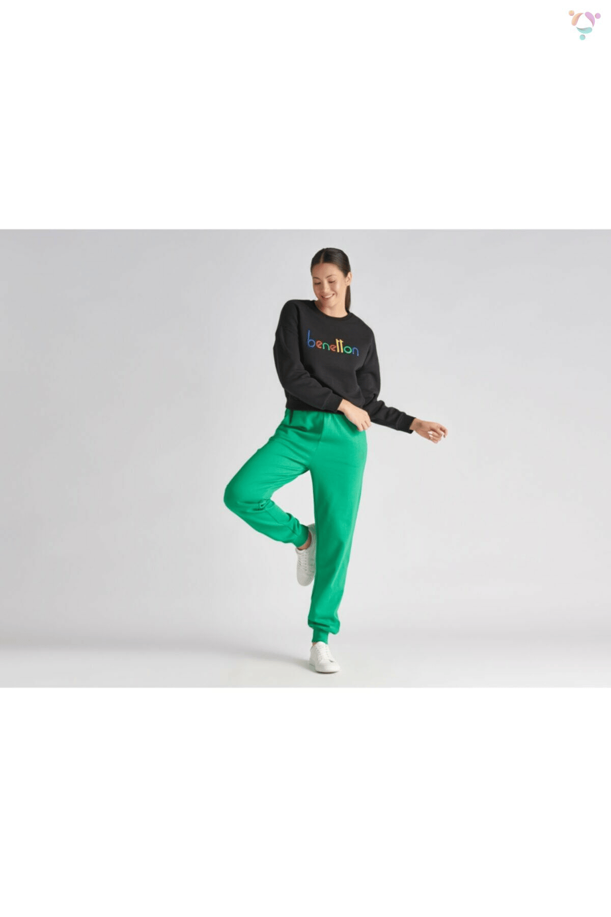 BENETTON KADIN SWEATSHİRT BNT-W100 T