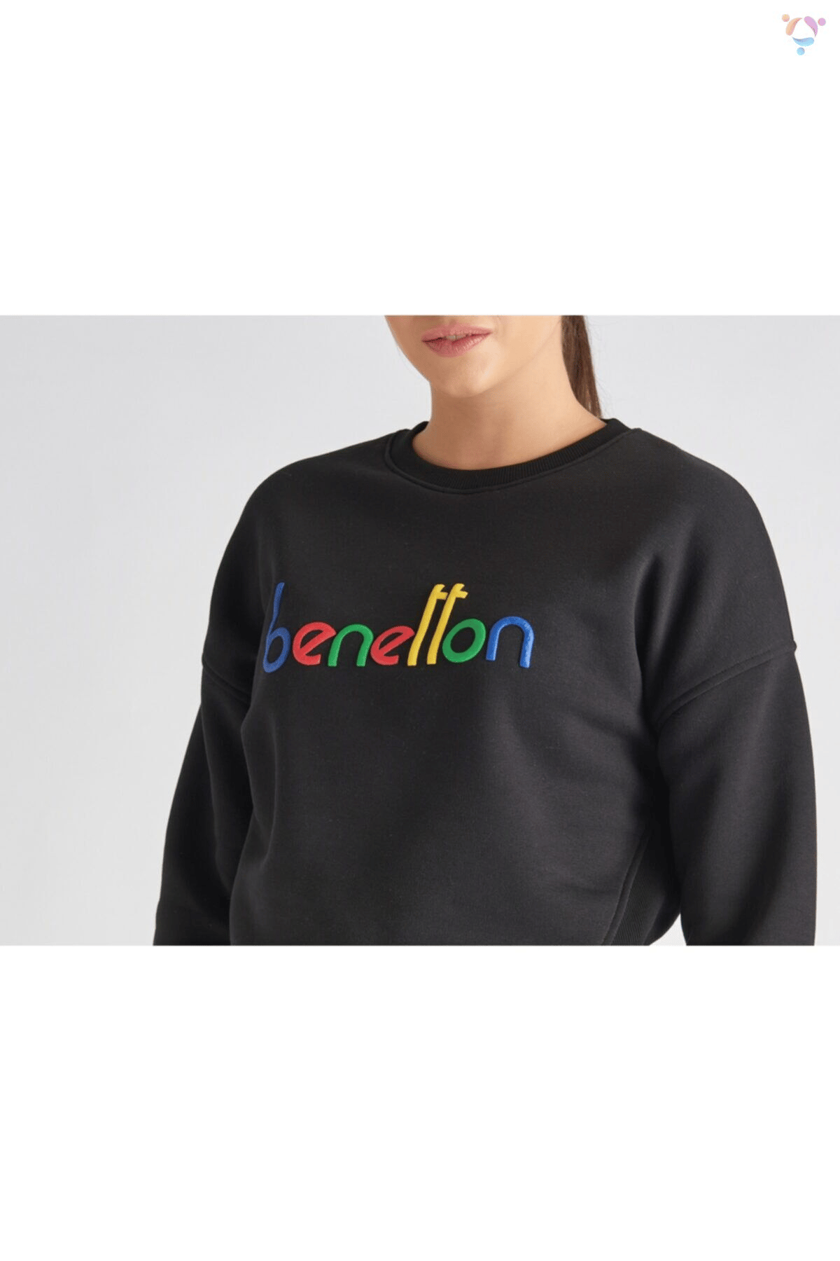 BENETTON KADIN SWEATSHİRT BNT-W100 T