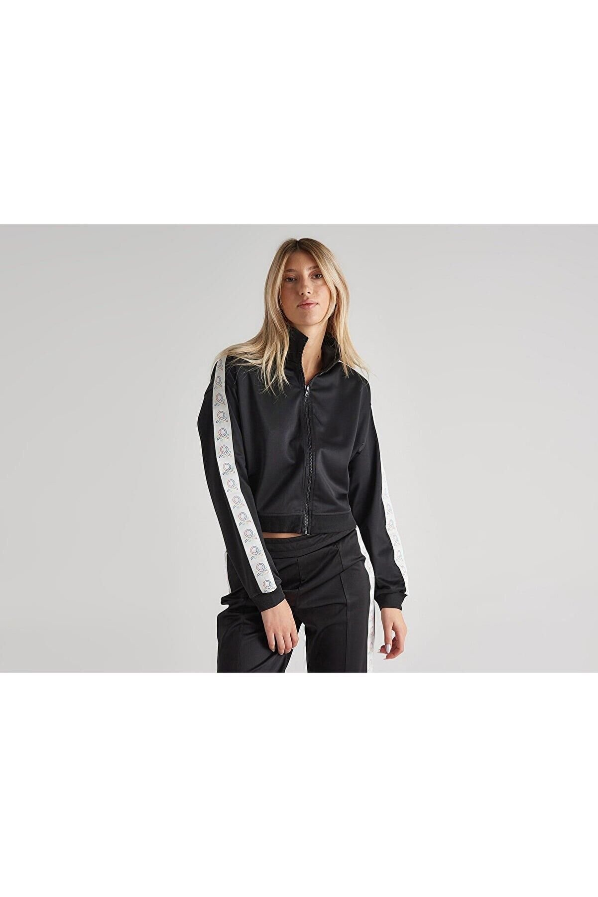 BENETTON KADIN SWEATSHİRT BNT-W20189