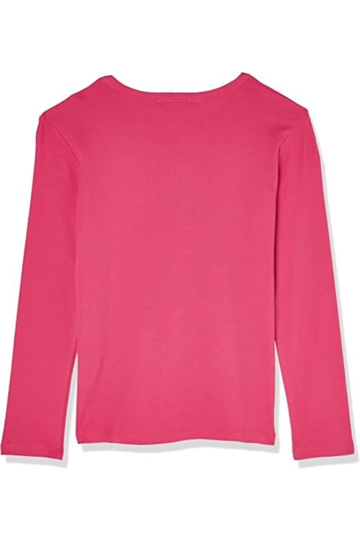 BENETTON KIZ ÇOCUK K SMU UK_BENETTON YAZI/LOGOLU T-SHİRT 222A3I9WC10CI