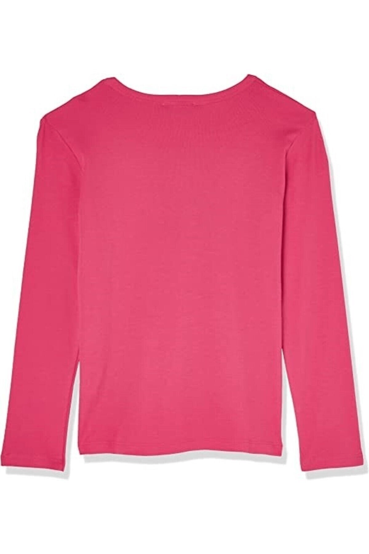BENETTON KIZ ÇOCUK K SMU UK_BENETTON YAZI/LOGOLU T-SHİRT 222A3I9WC10CI