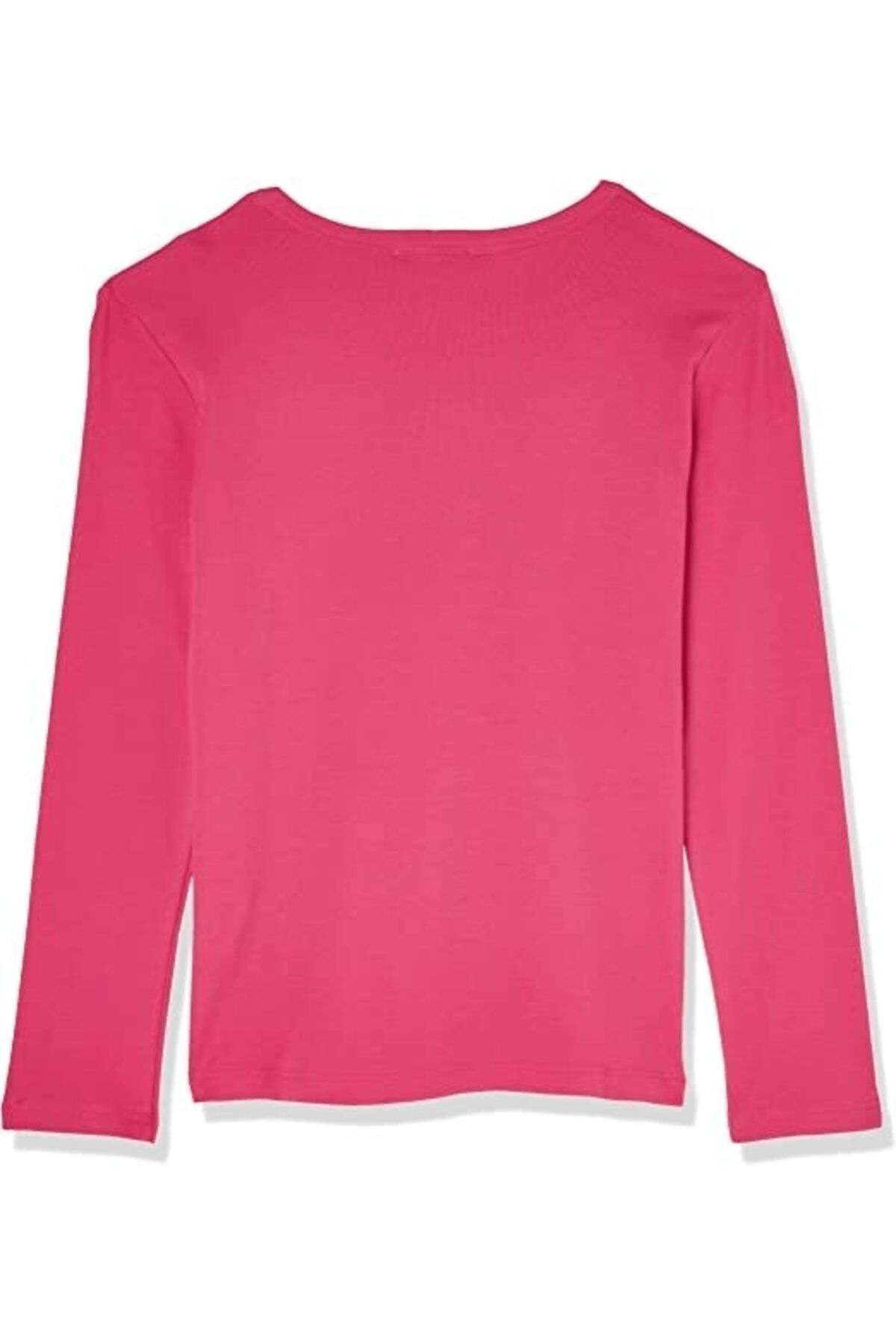 BENETTON KIZ ÇOCUK K SMU UK_BENETTON YAZI/LOGOLU T-SHİRT 222A3I9WC10CI