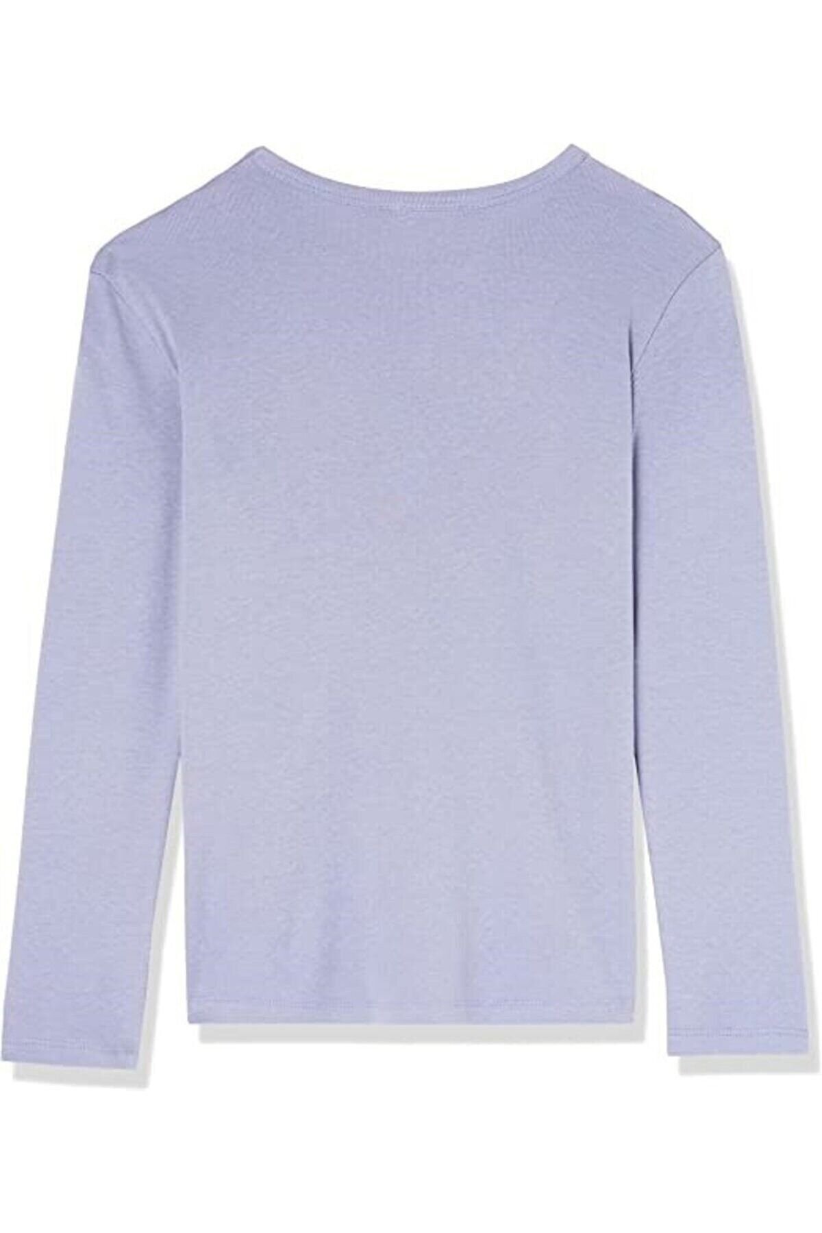 BENETTON KIZ ÇOCUK K SMU UK_BENETTON YAZI/LOGOLU T-SHİRT 222A3I9WC10CI