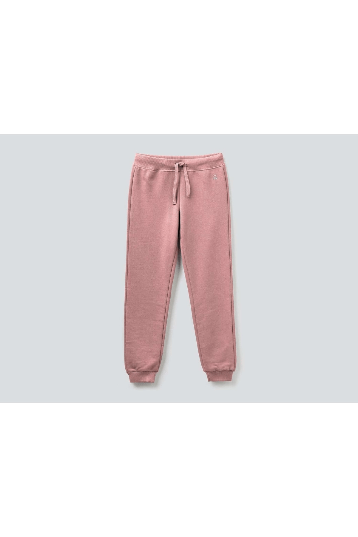 BENETTON KIZ ÇOCUK KJ B FLP_BENETTON LOGOLU EŞOFMAN ALTI 222A3J68CF01Q
