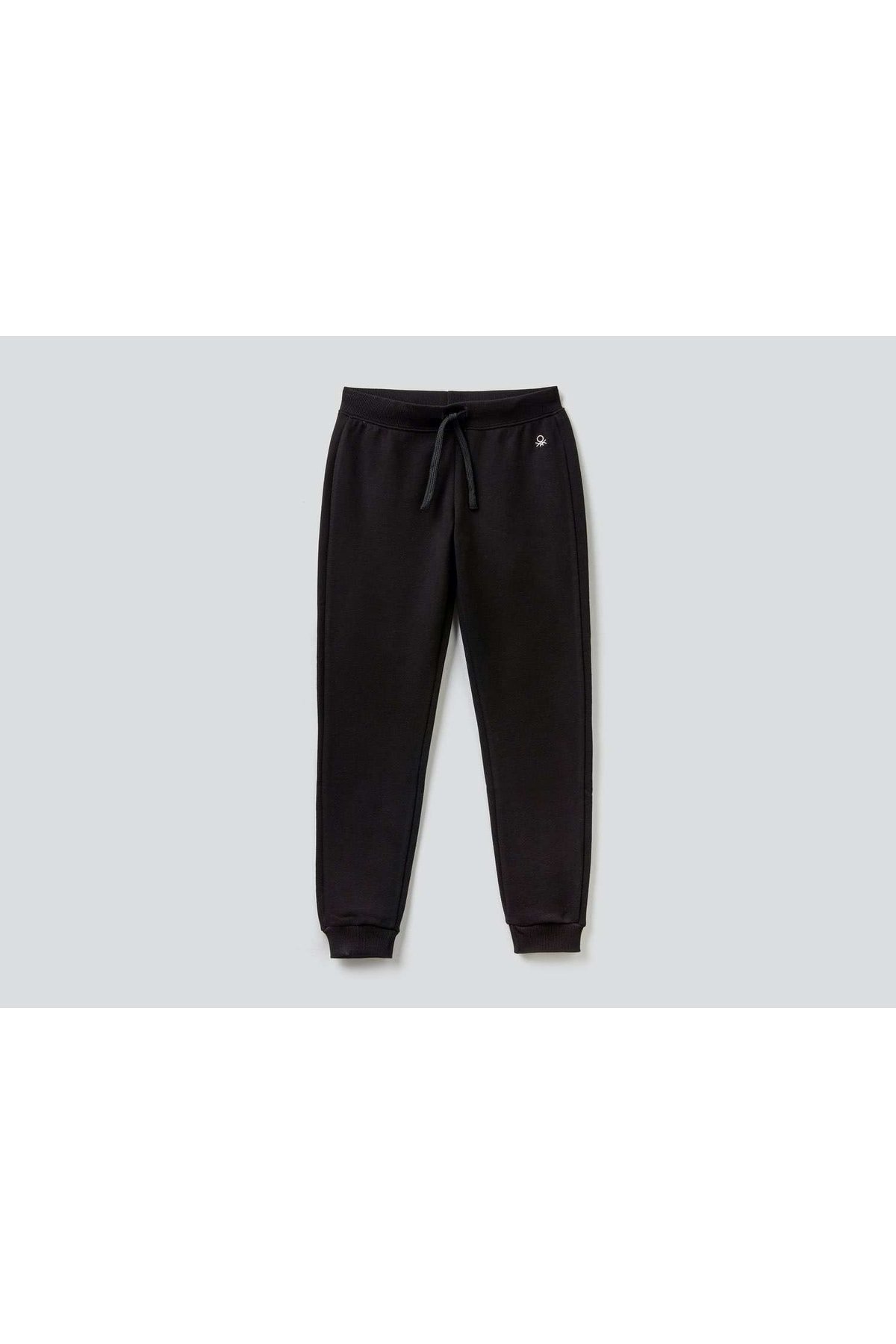 BENETTON KIZ ÇOCUK KJ B FLP_BENETTON LOGOLU EŞOFMAN ALTI 222A3J68CF01Q