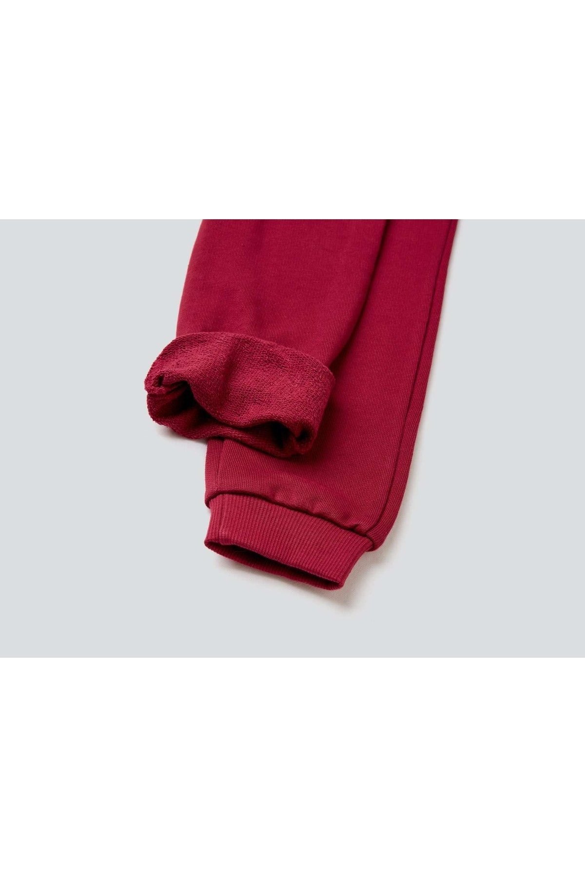 BENETTON KIZ ÇOCUK KJ B FLP_BENETTON LOGOLU EŞOFMAN ALTI 222A3J68CF01Q