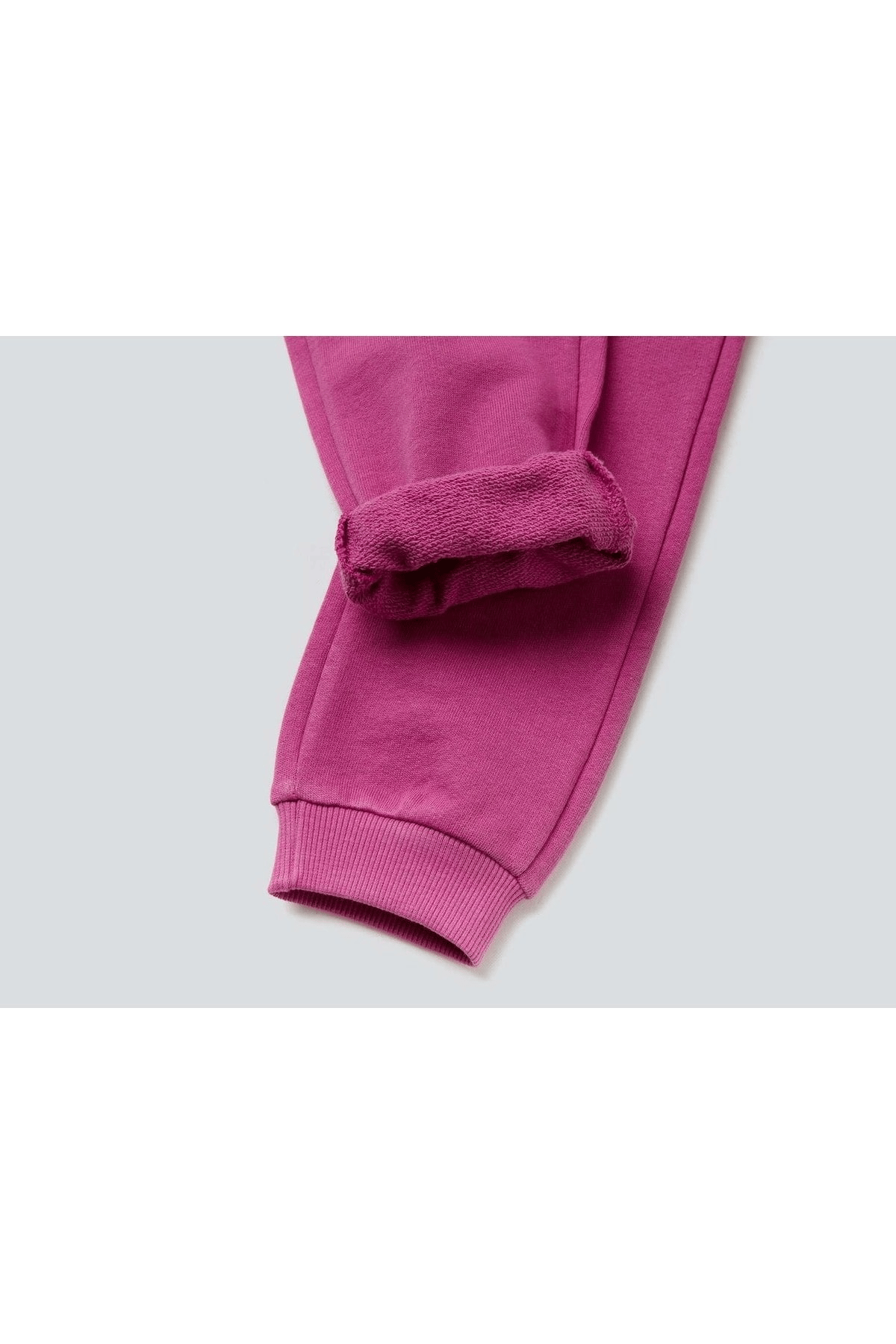BENETTON KIZ ÇOCUK KJ B FLP_BENETTON LOGOLU EŞOFMAN ALTI 222A3J68CF01Q