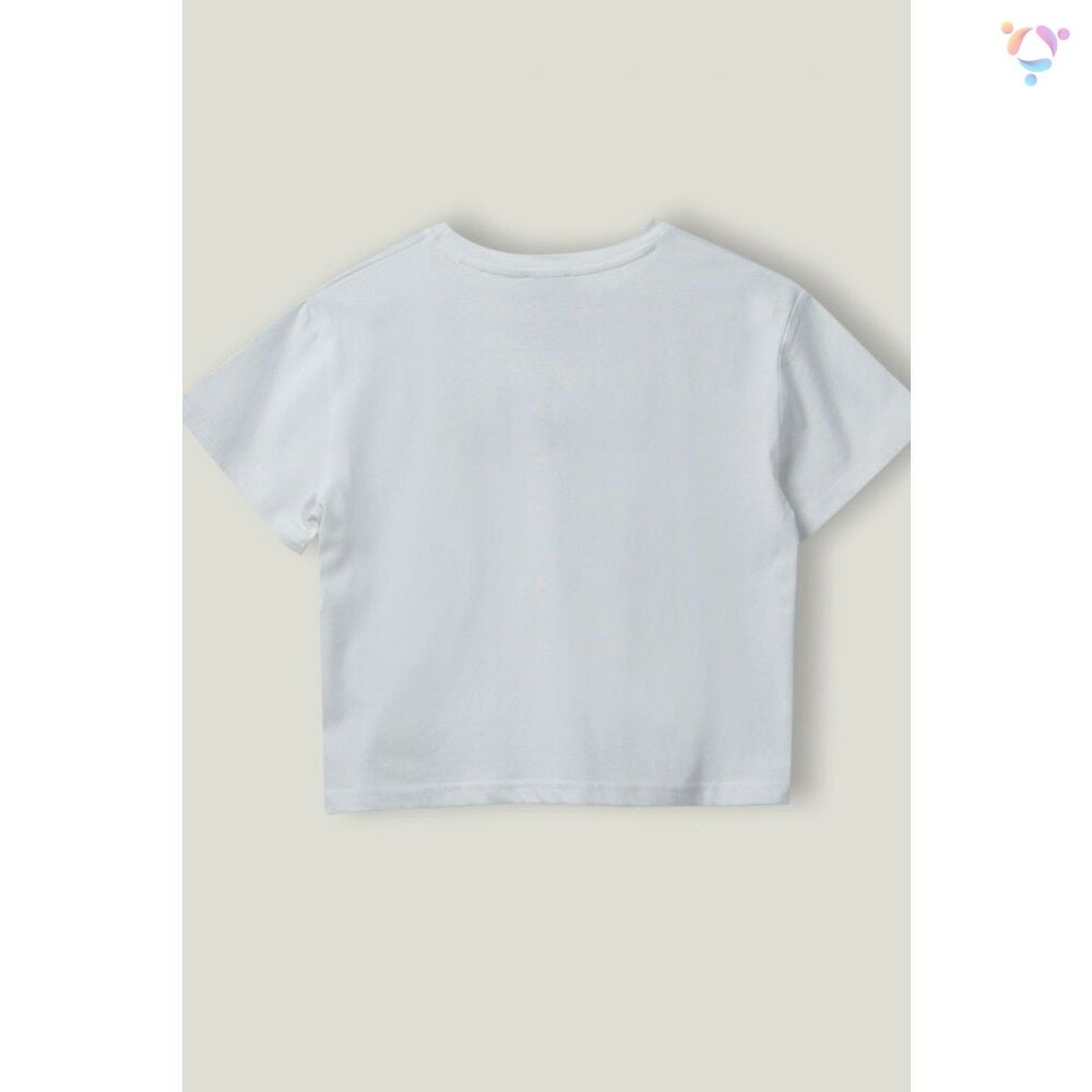 BENETTON KIZ ÇOCUK TSHİRT BNT-G109