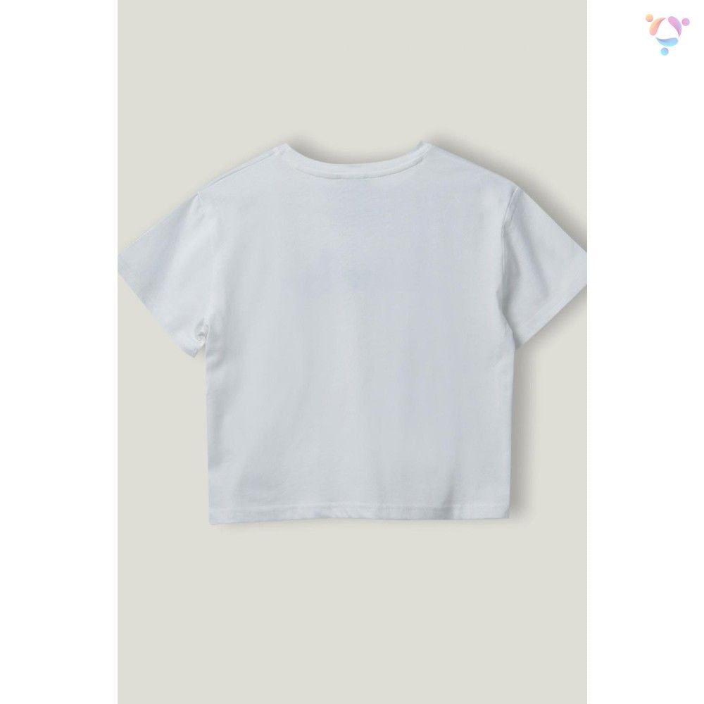 BENETTON KIZ ÇOCUK TSHİRT BNT-G109