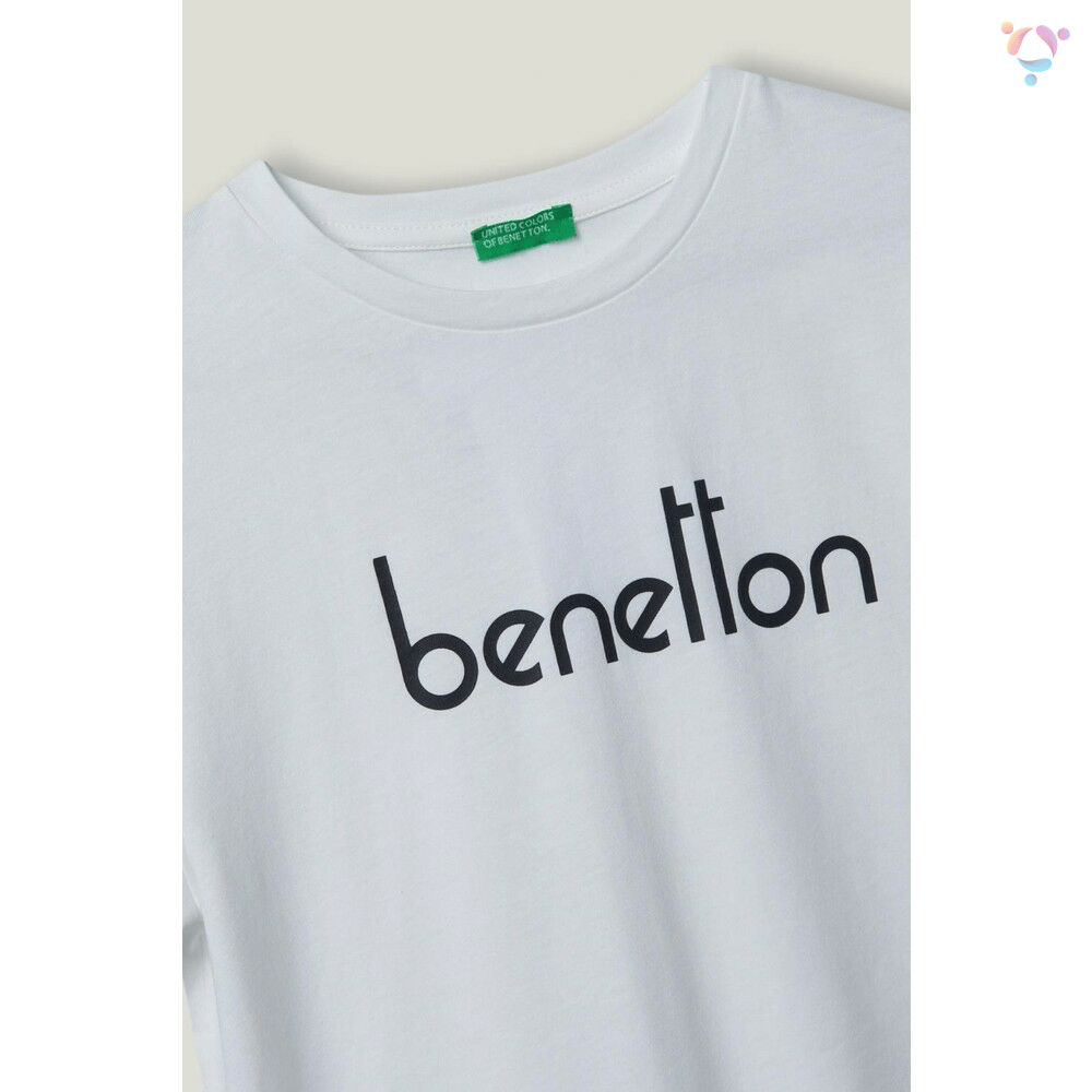 BENETTON KIZ ÇOCUK TSHİRT BNT-G109
