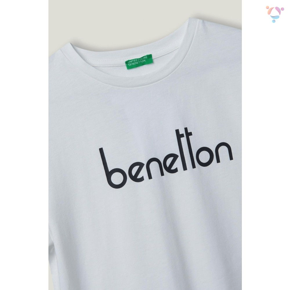 BENETTON KIZ ÇOCUK TSHİRT BNT-G109