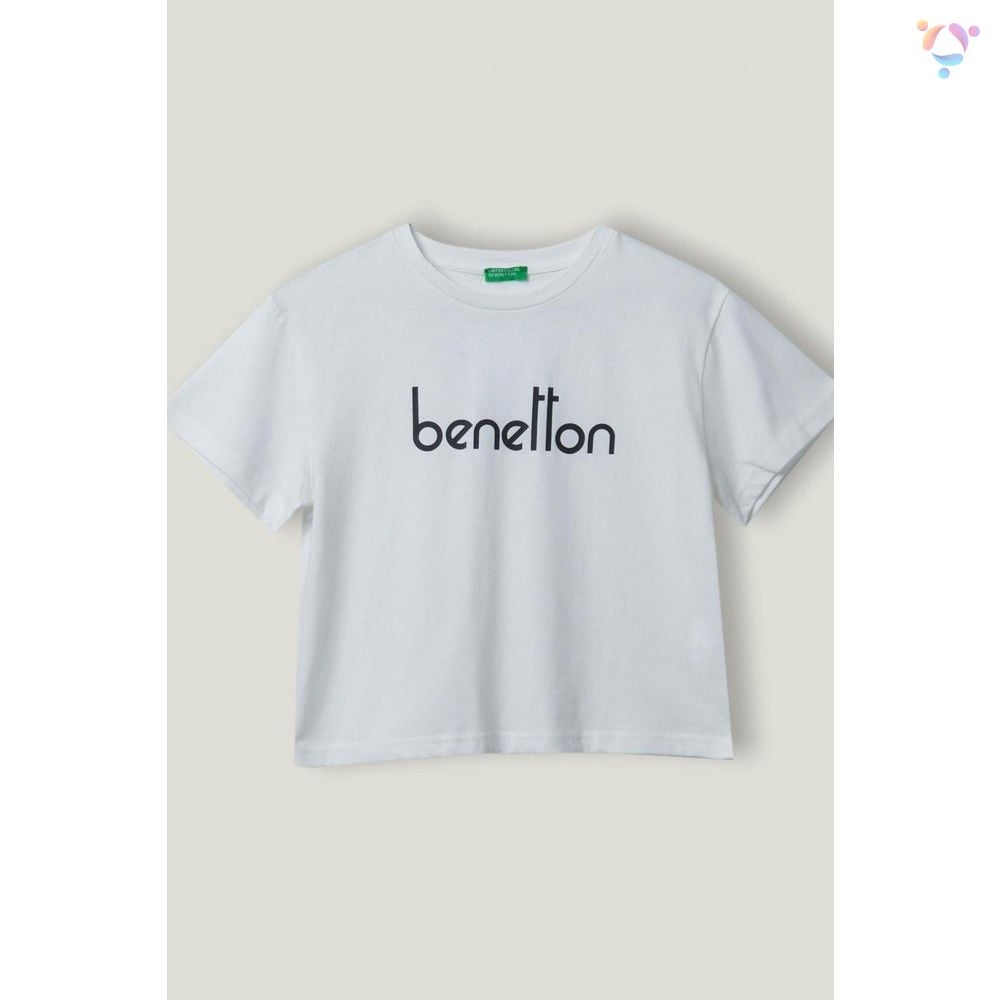 BENETTON KIZ ÇOCUK TSHİRT BNT-G109