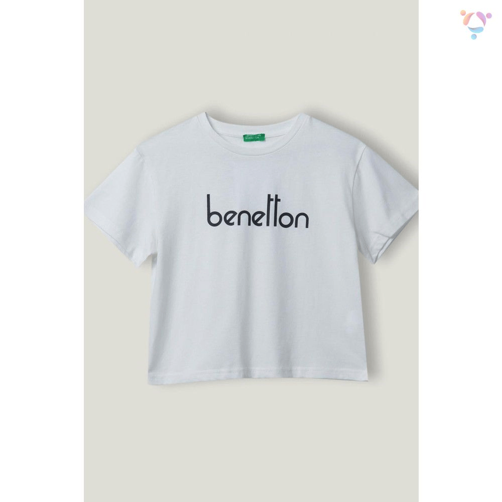 BENETTON KIZ ÇOCUK TSHİRT BNT-G109