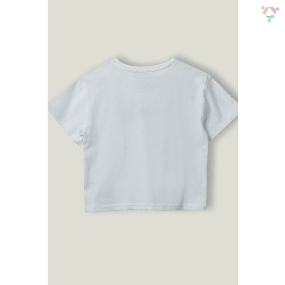 BENETTON KIZ ÇOCUK TSHİRT BNT-G109