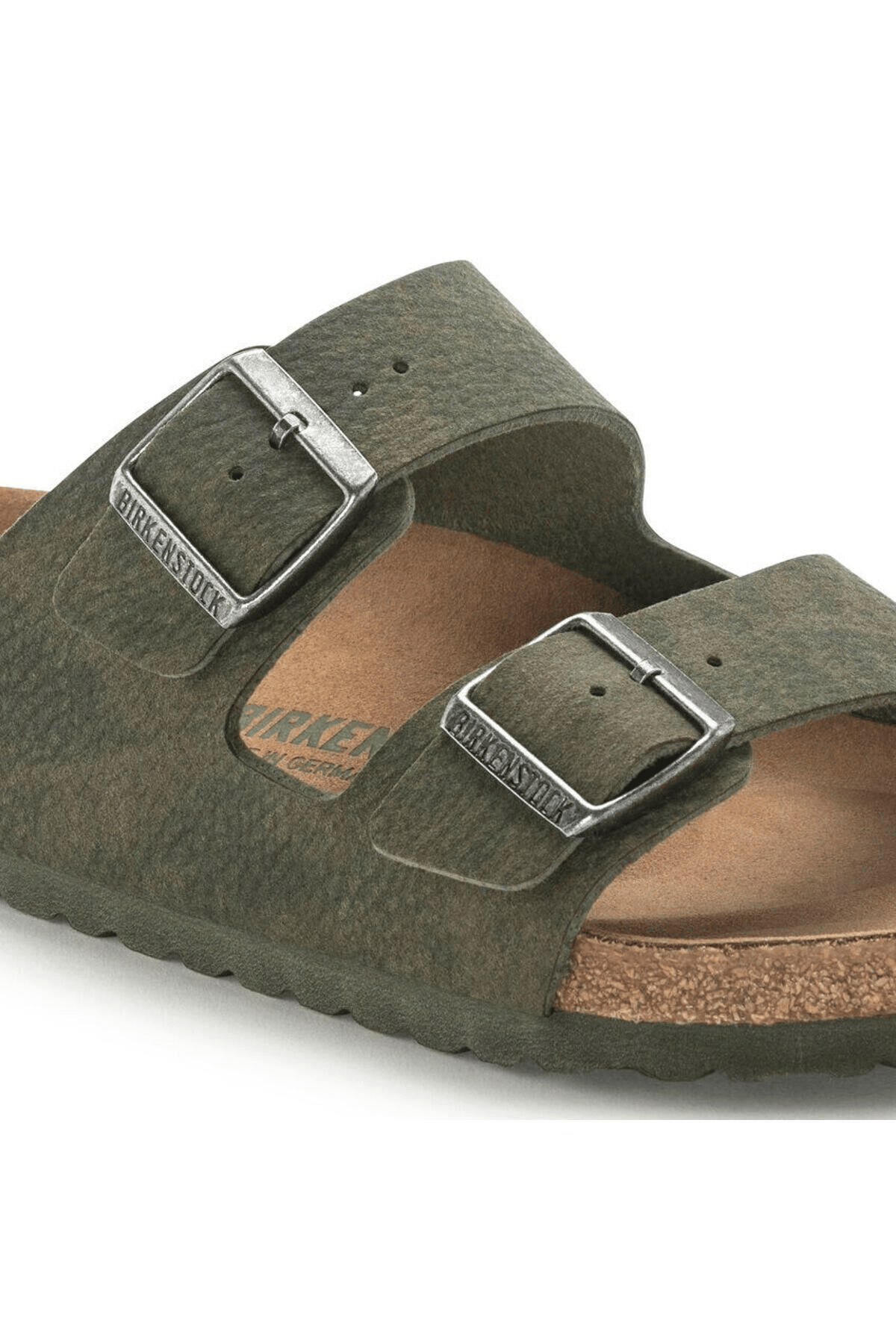 BİRKENSTOCK ERKEK ARIZONA MF DESERT DUST VEGAN TERLİK 1024544