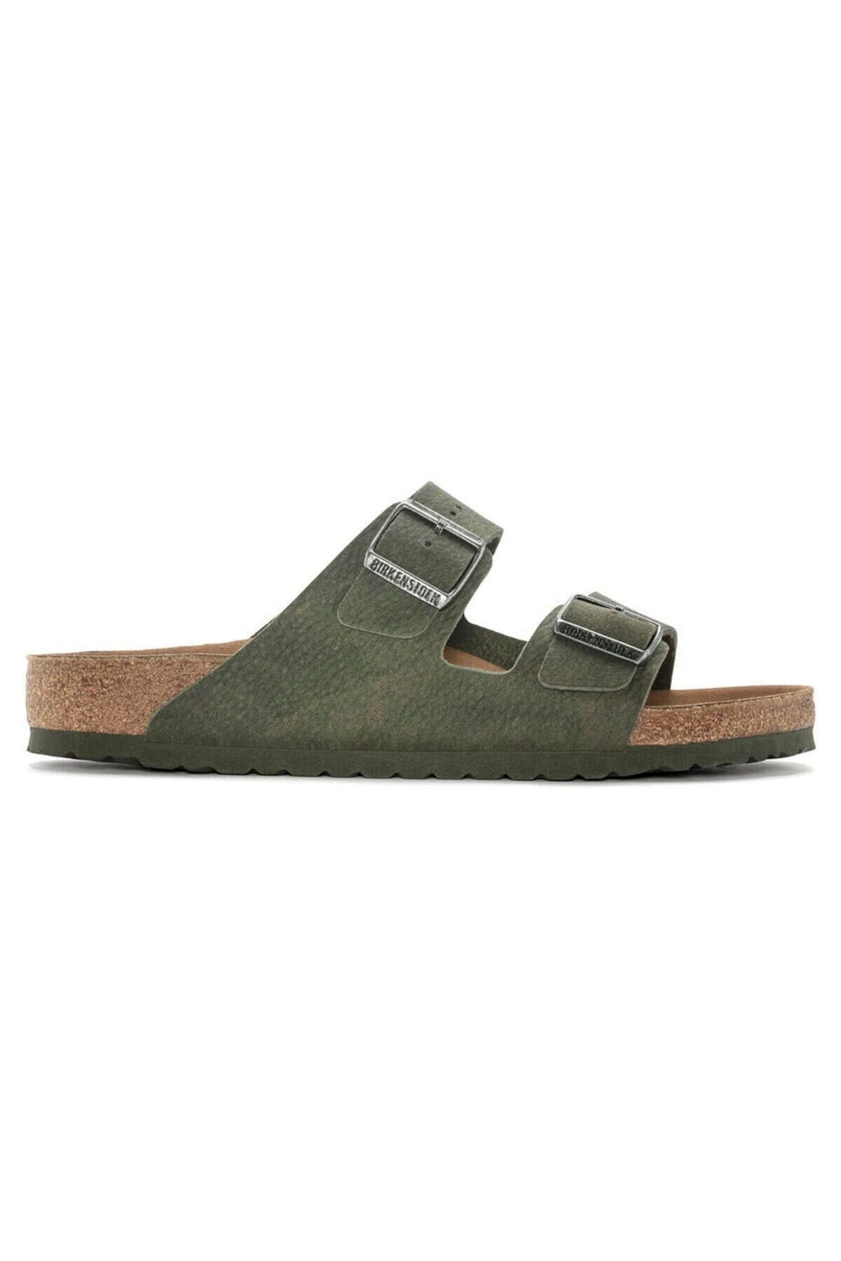 BİRKENSTOCK ERKEK ARIZONA MF DESERT DUST VEGAN TERLİK 1024544