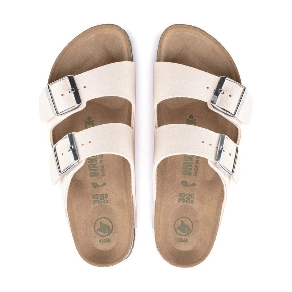 BİRKENSTOCK UNISEX ARIZONA BF EARTHY VEGAN 1019635
