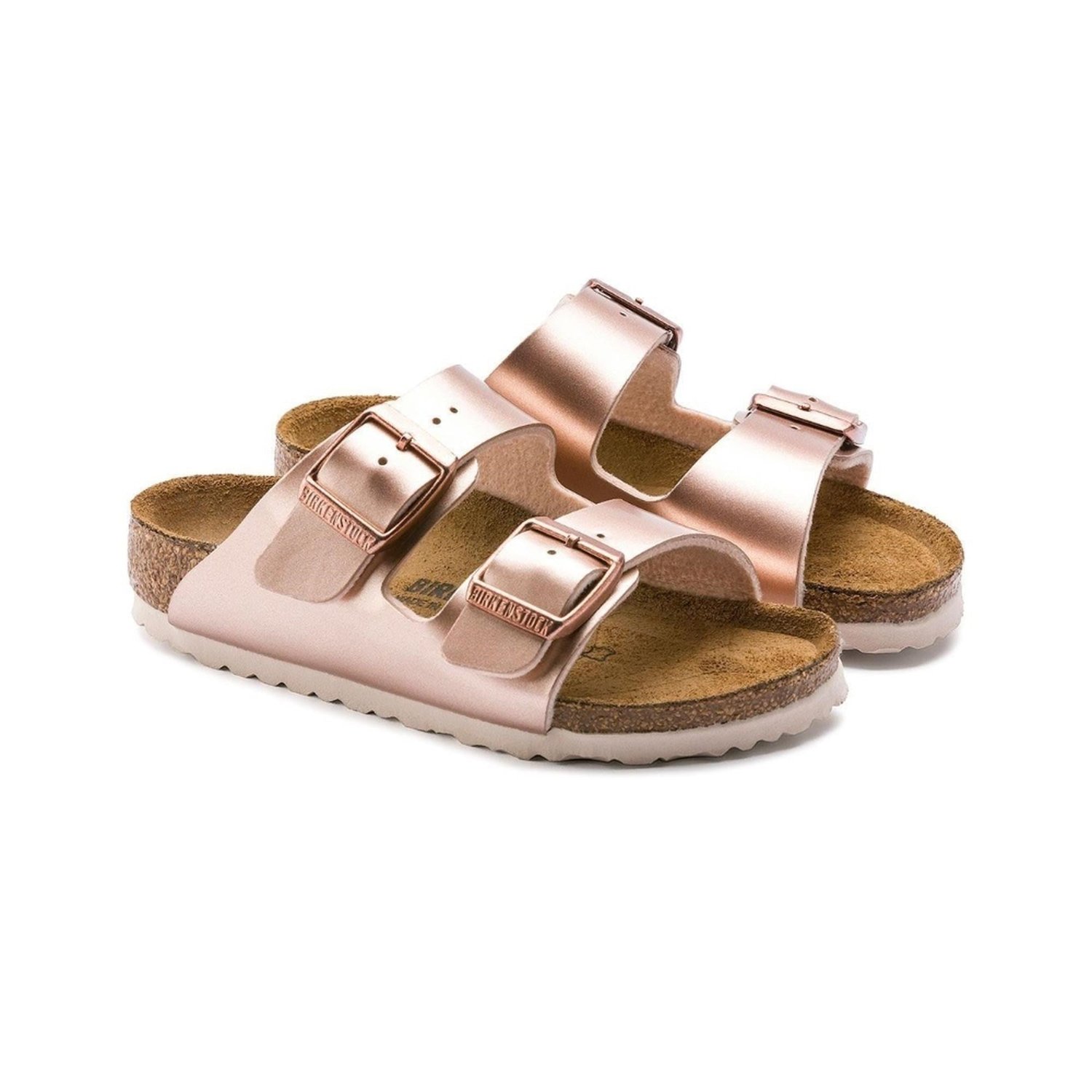 BİRKENSTOCK UNISEX ARIZONA BF ELECTRIC METALLIC  TERLİK 1012478