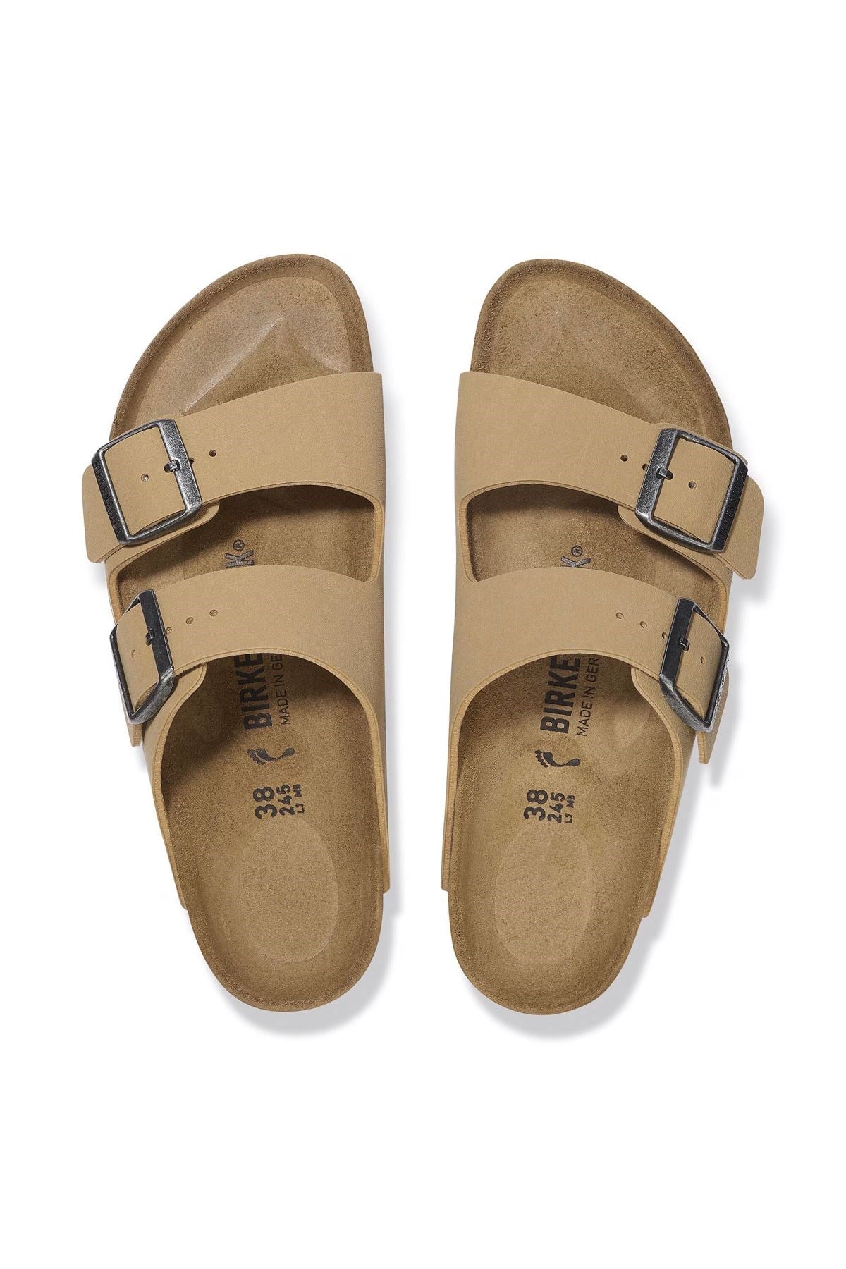 BİRKENSTOCK UNISEX ARIZONA BF NU 1029151