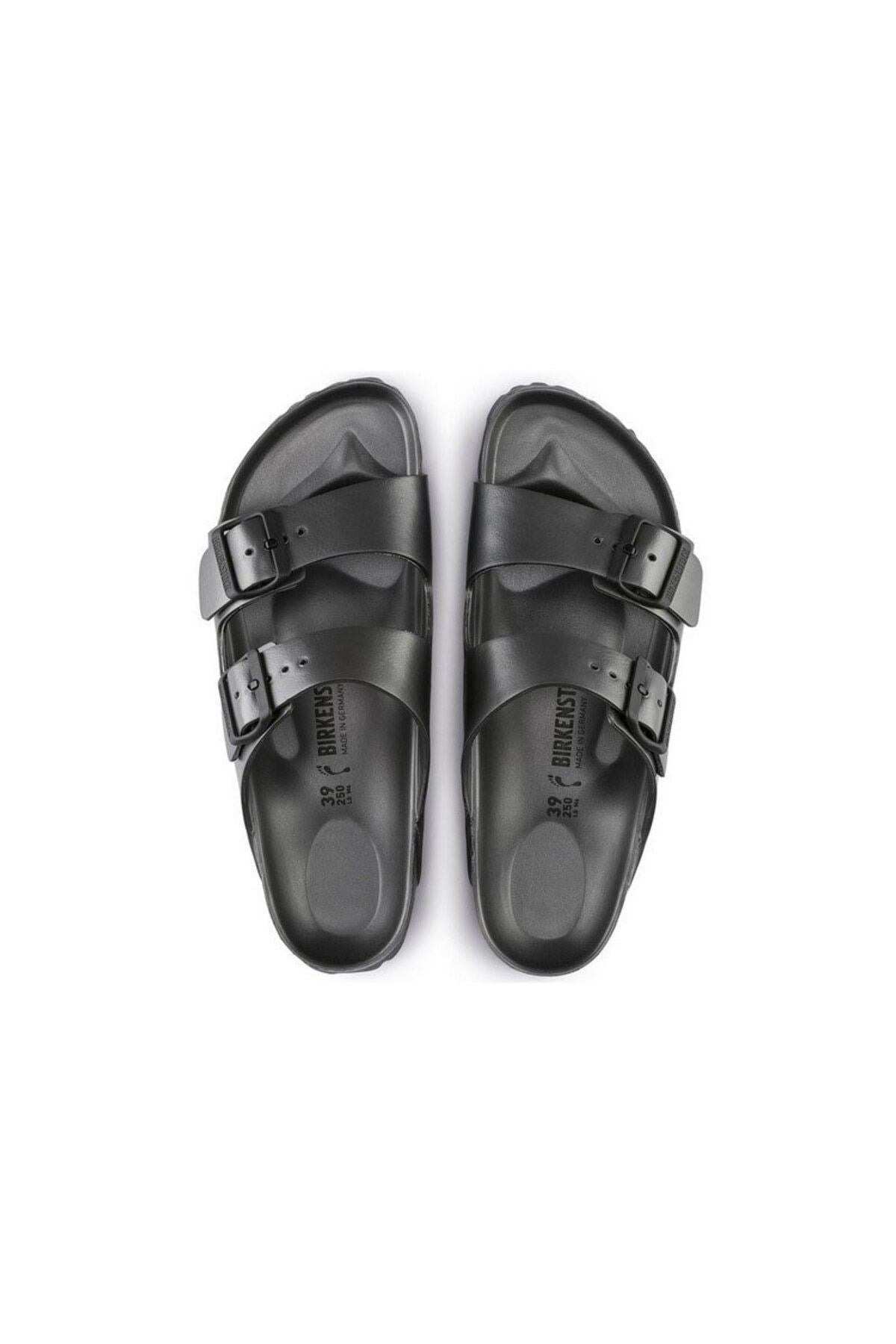 BİRKENSTOCK UNISEX ARIZONA EVA METALLIC  TERLİK 1001497